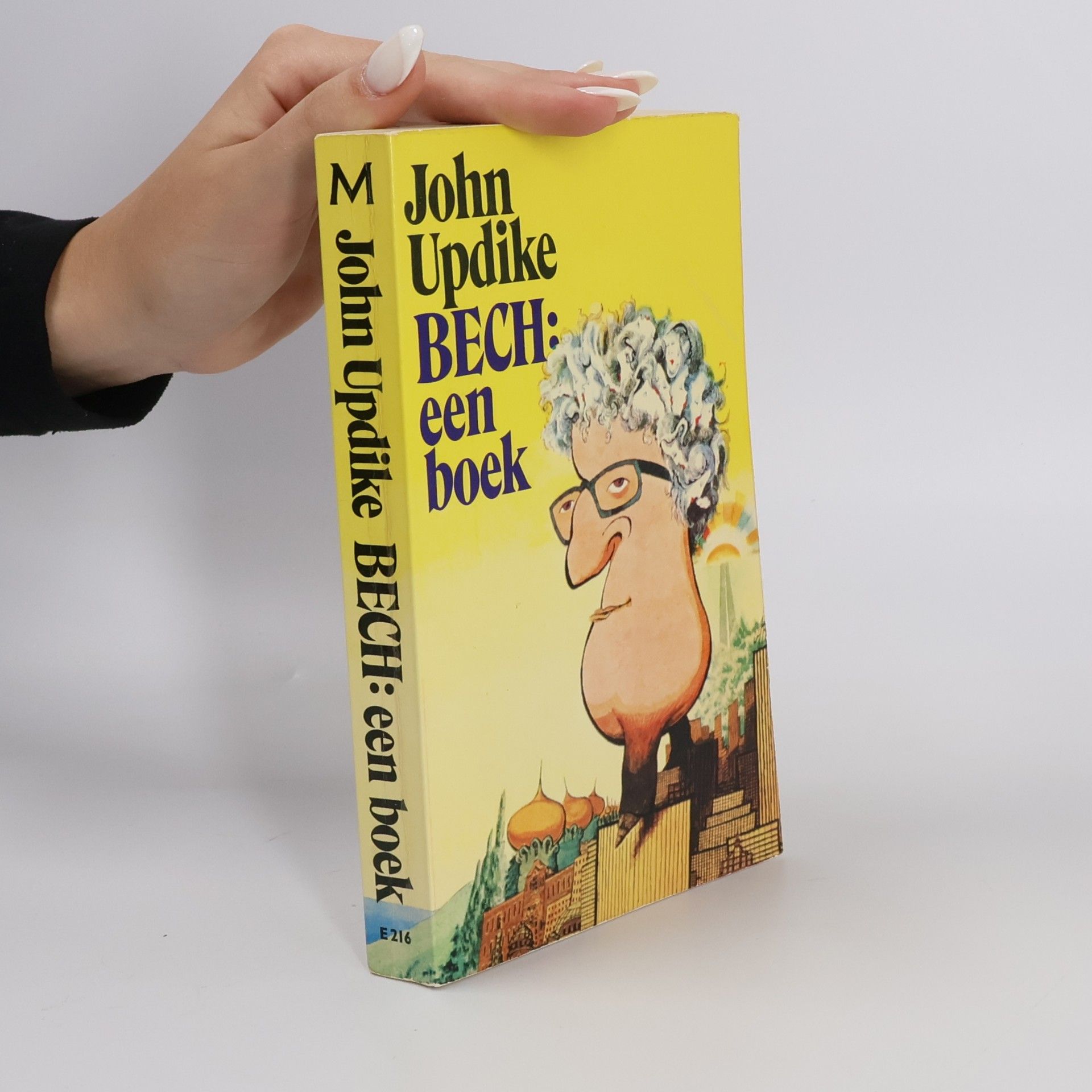 John Updike Bech