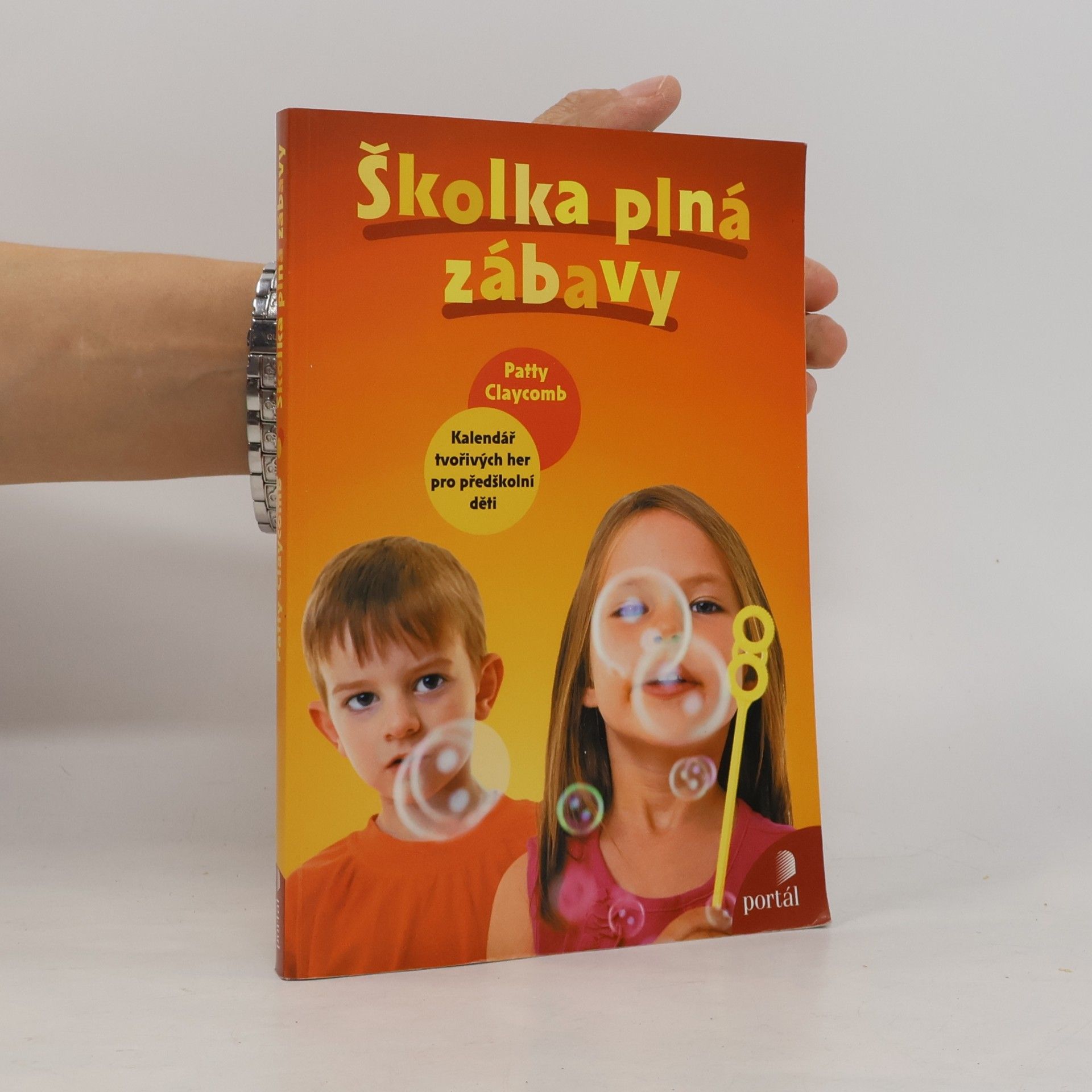 Patty Claycomb Školka plná zábavy