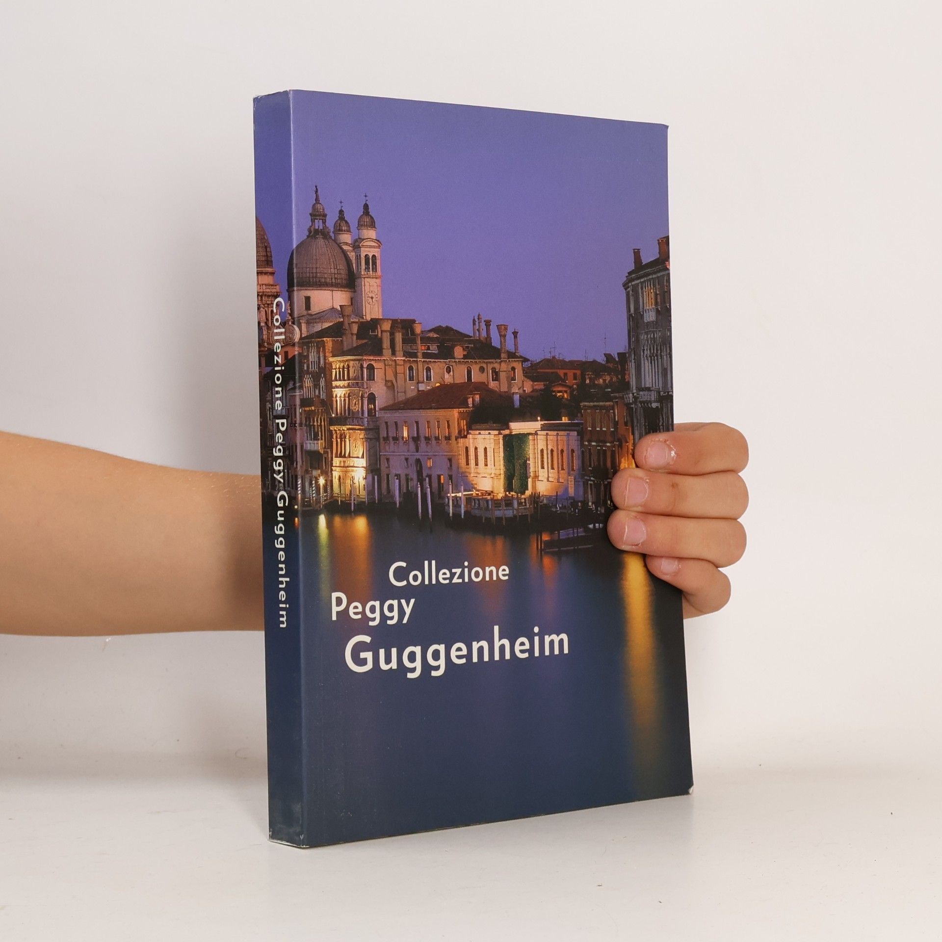 Autores varios Capolavori della Collezione Peggy Guggenheim