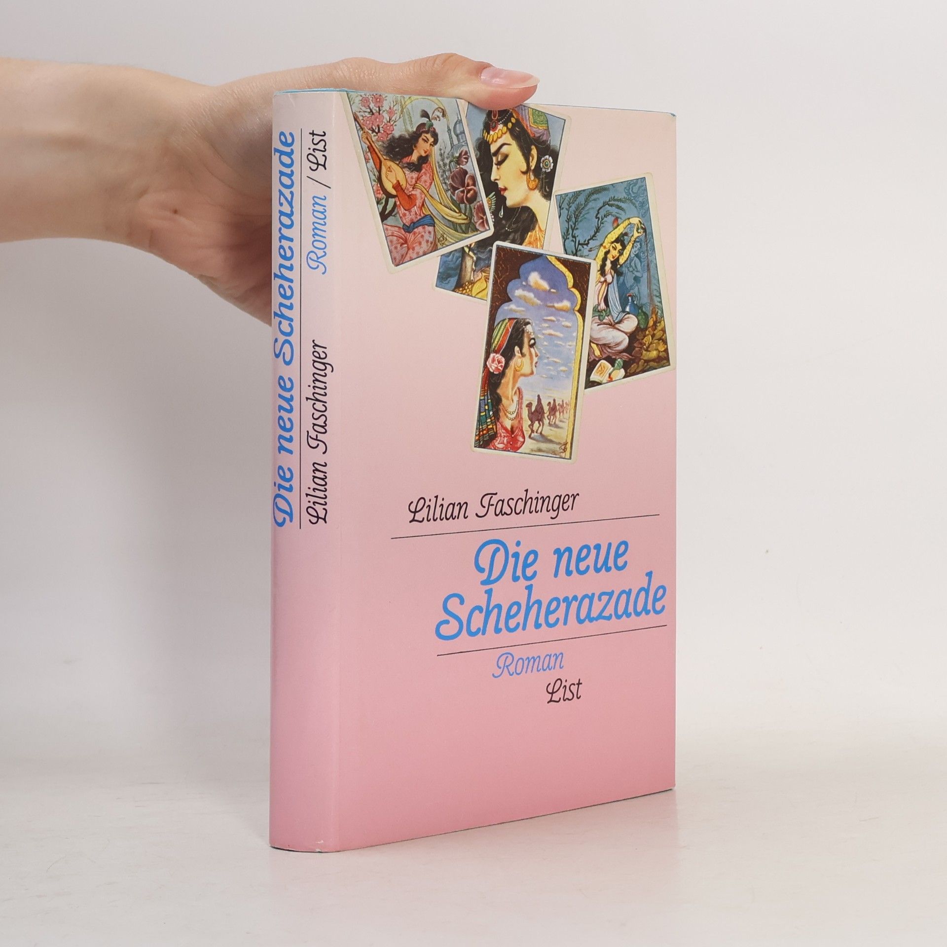 Die neue Scheherazade