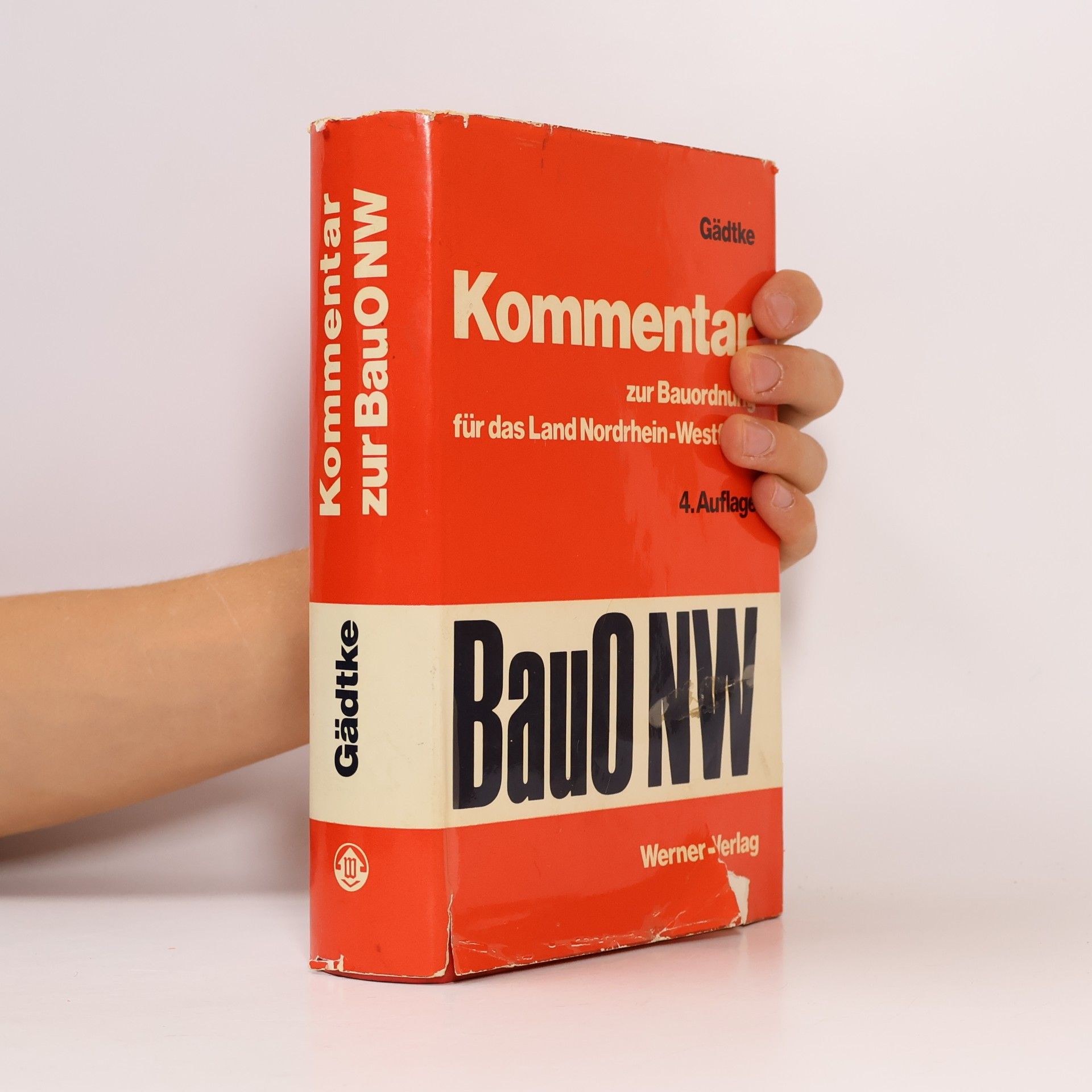 kolektiv Kommentar zur BauONW