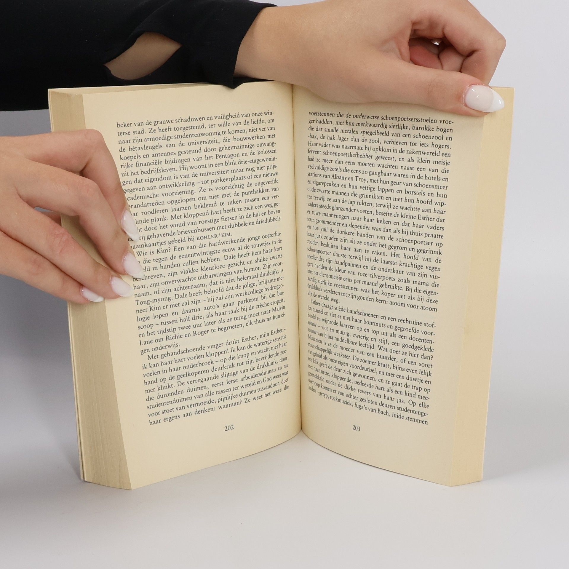John Hoyer Updike Rogers versie