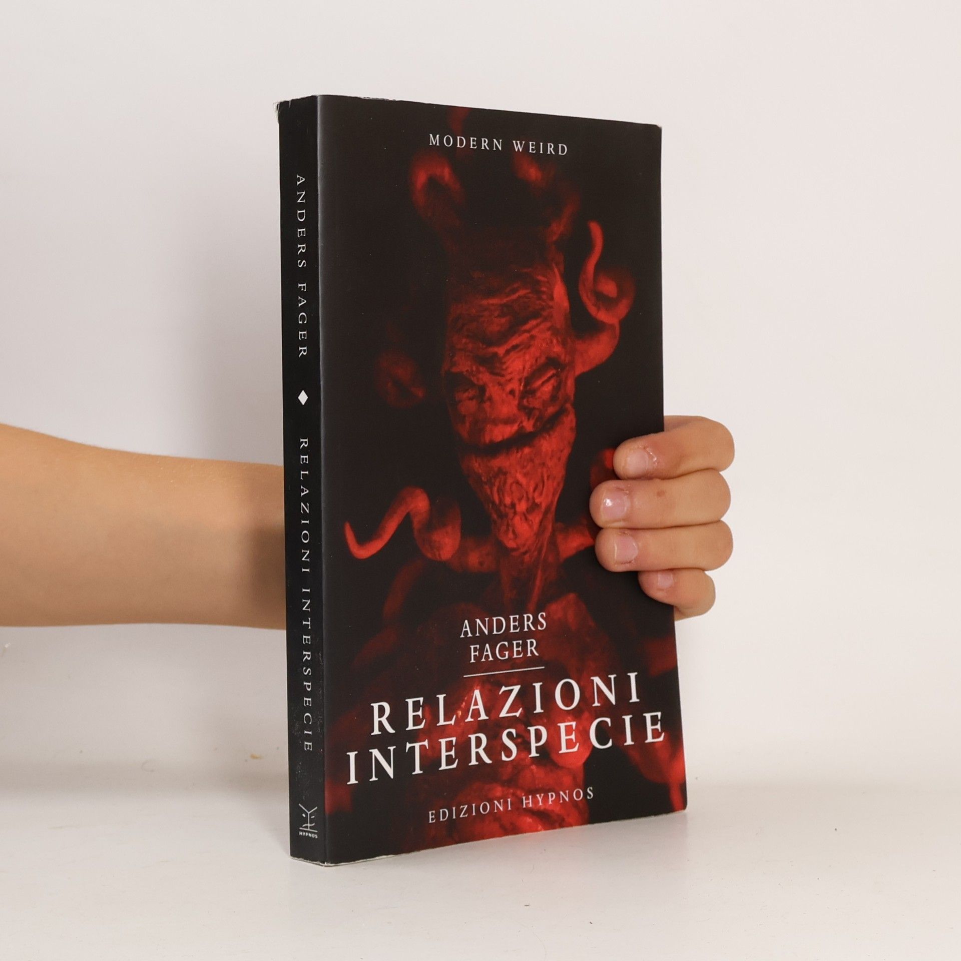 Anders Fager Modern Weird: Relazioni Interspecie