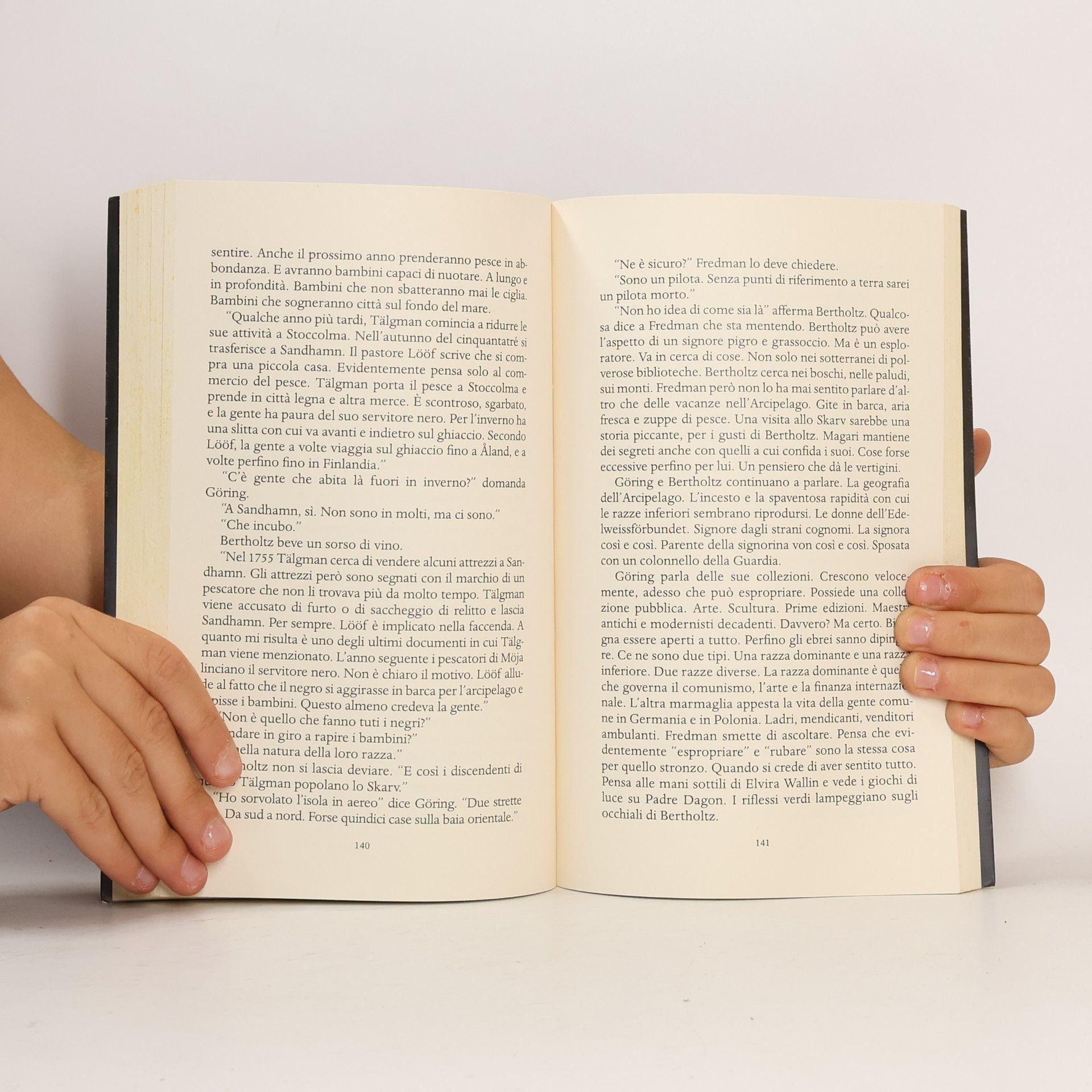 Anders Fager Modern Weird: Relazioni Interspecie