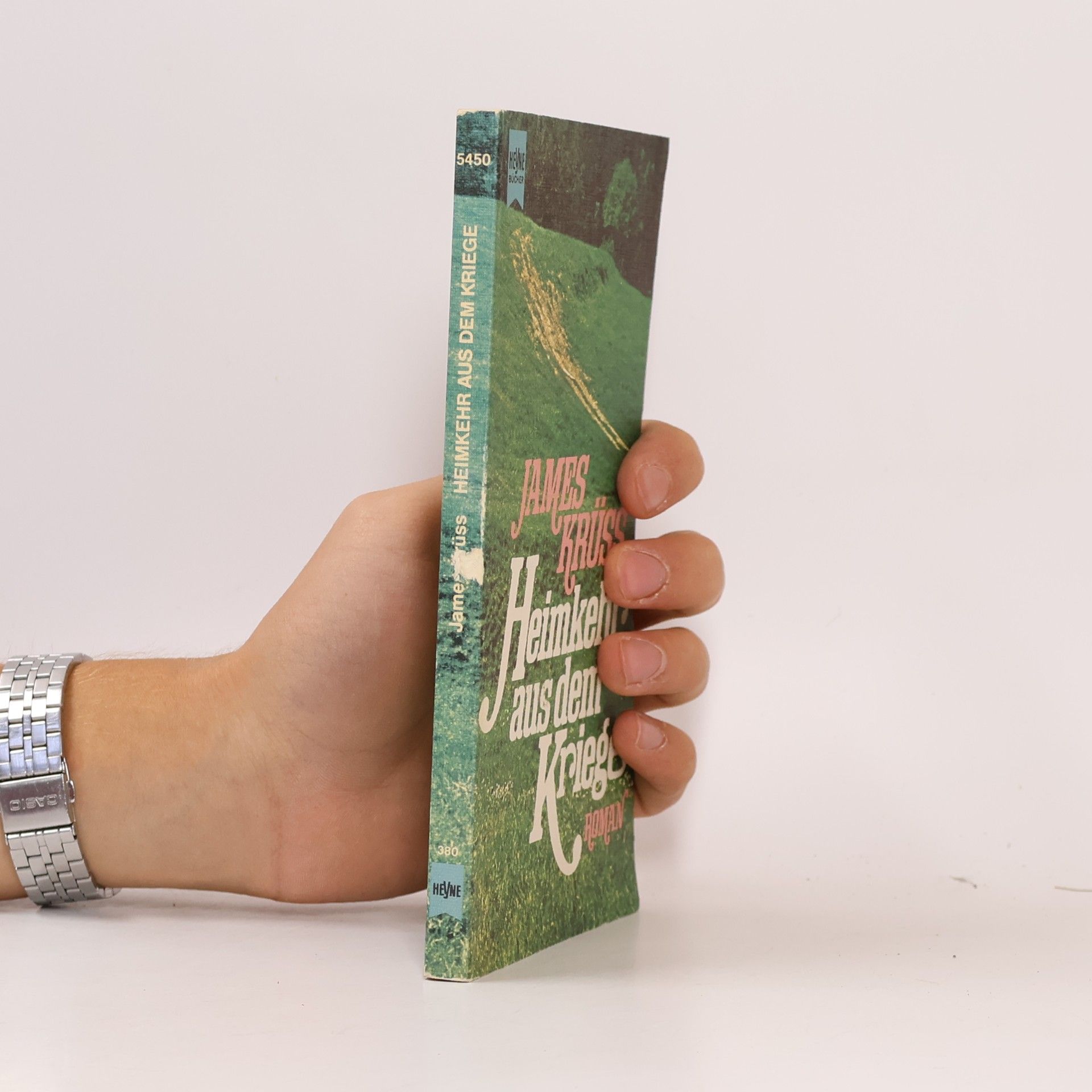 James Krüss Heimkehr aus dem Kriege. Eine Idylle