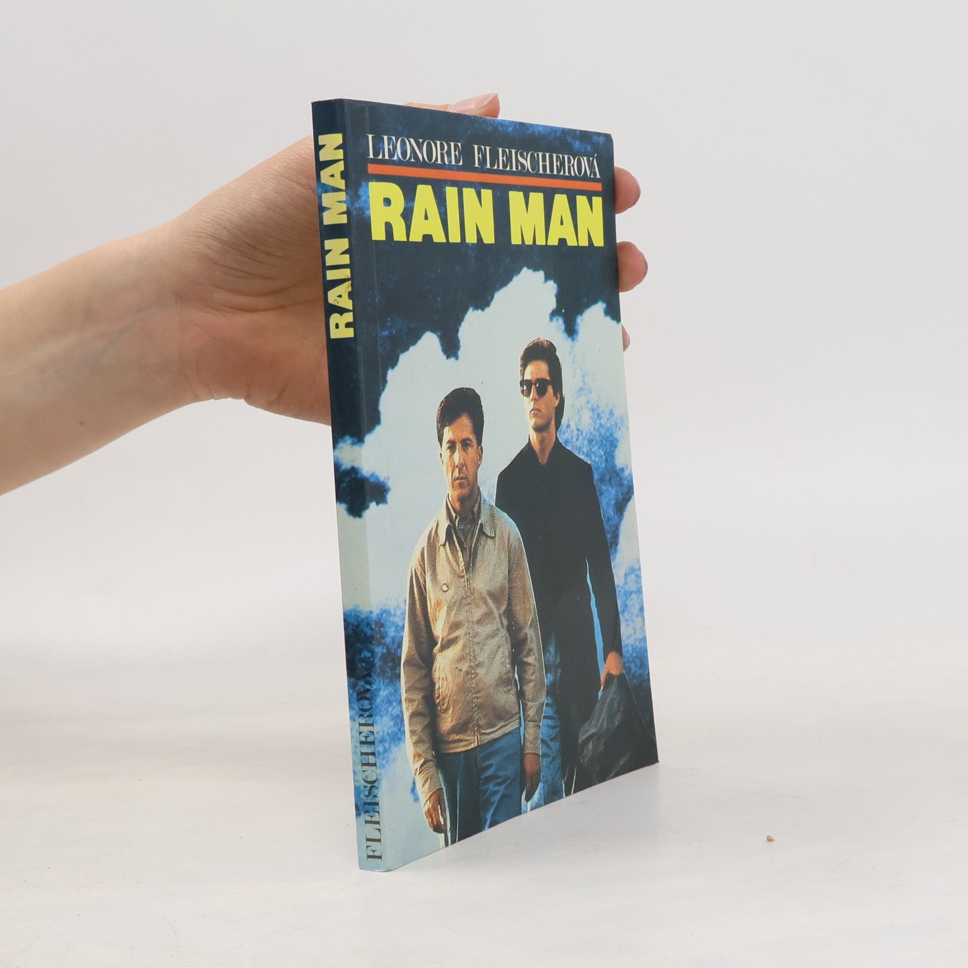 Leonore Fleischer Rain Man