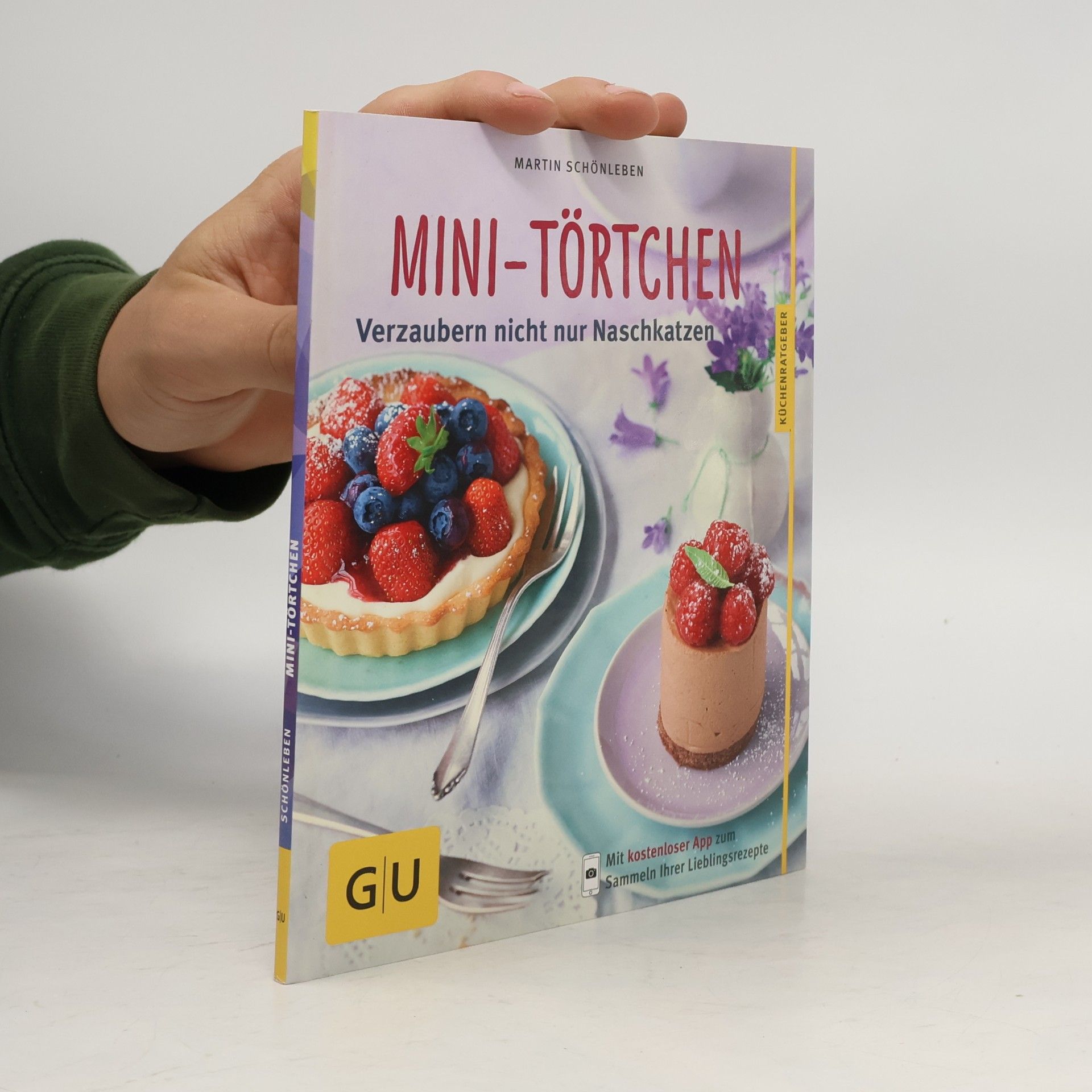 Mini-Törtchen: Verzaubern nicht nur Naschkatzen