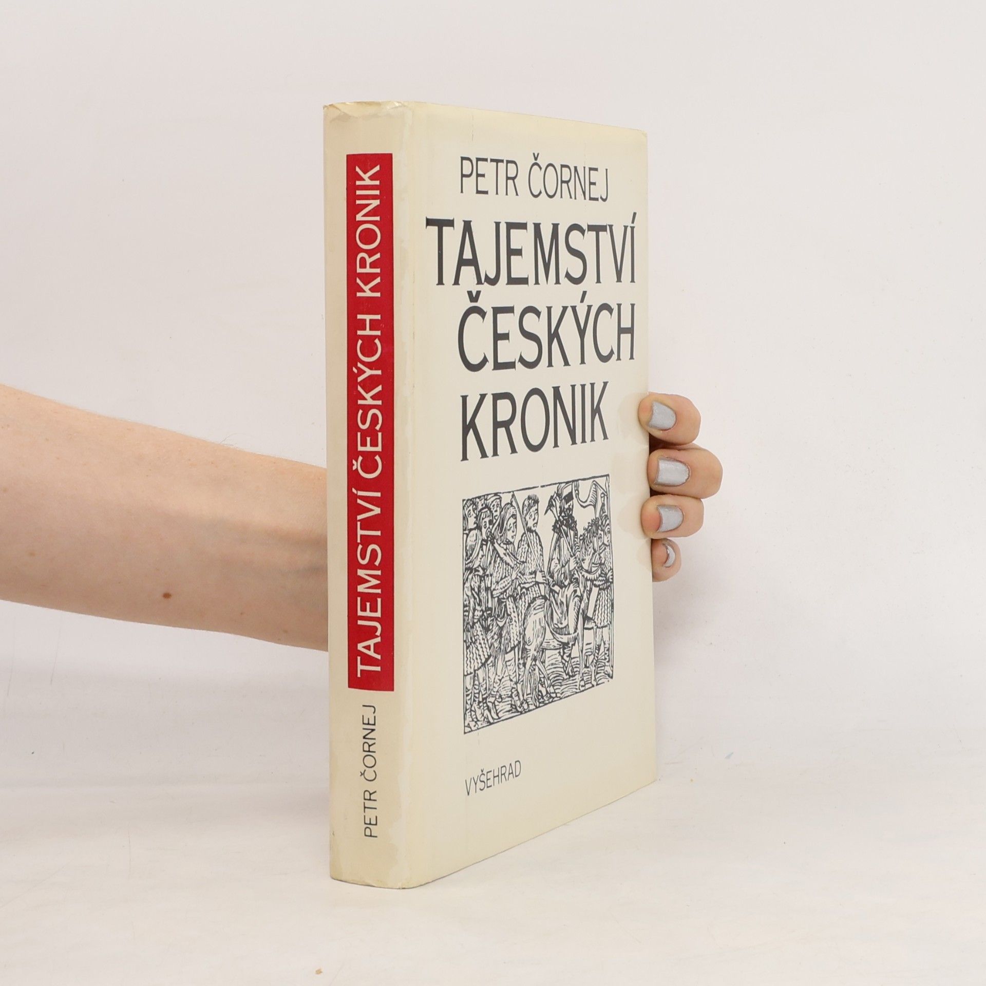 Tajemství českých kronik