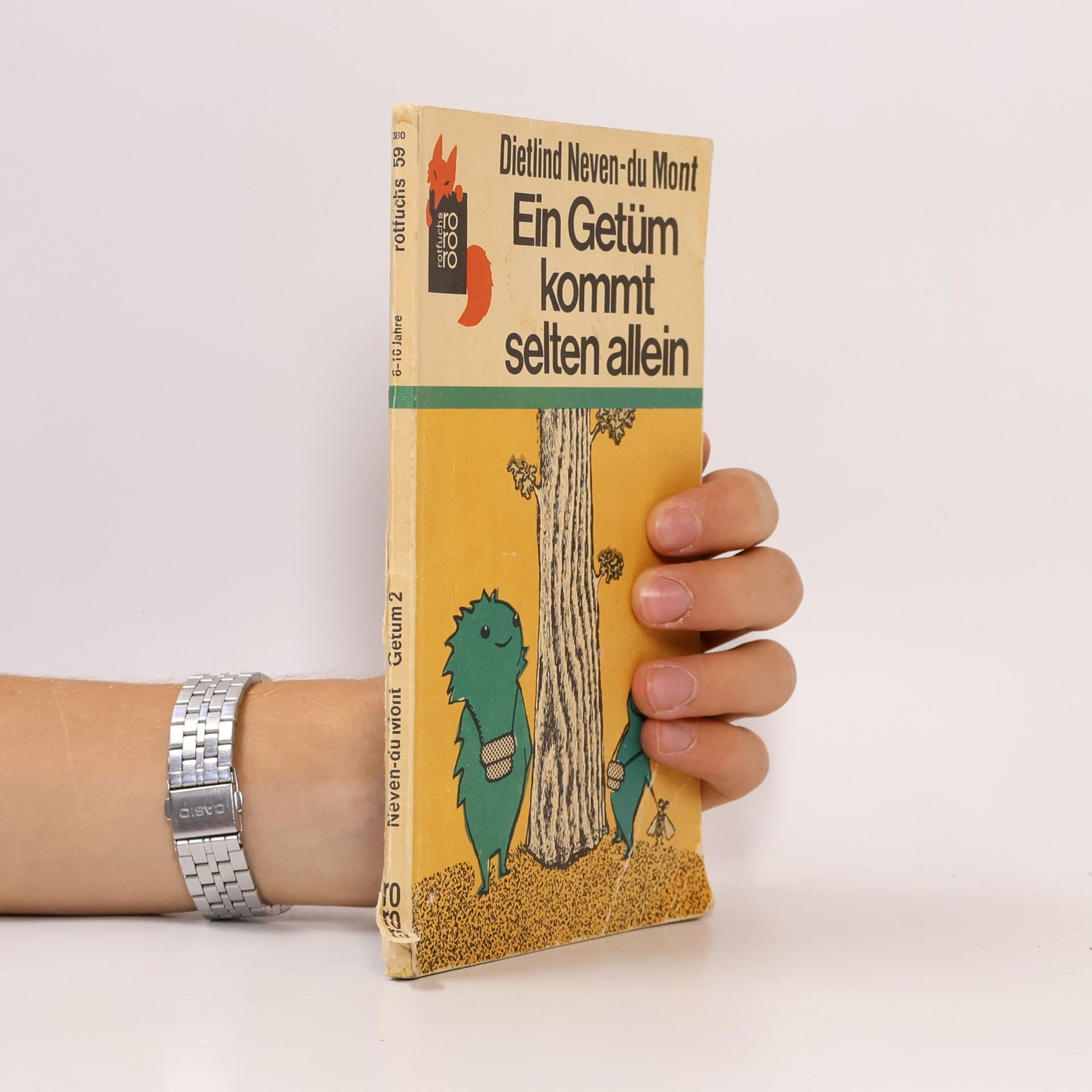 Dietlind Neven DuMont Ein Getüm kommt selten allein