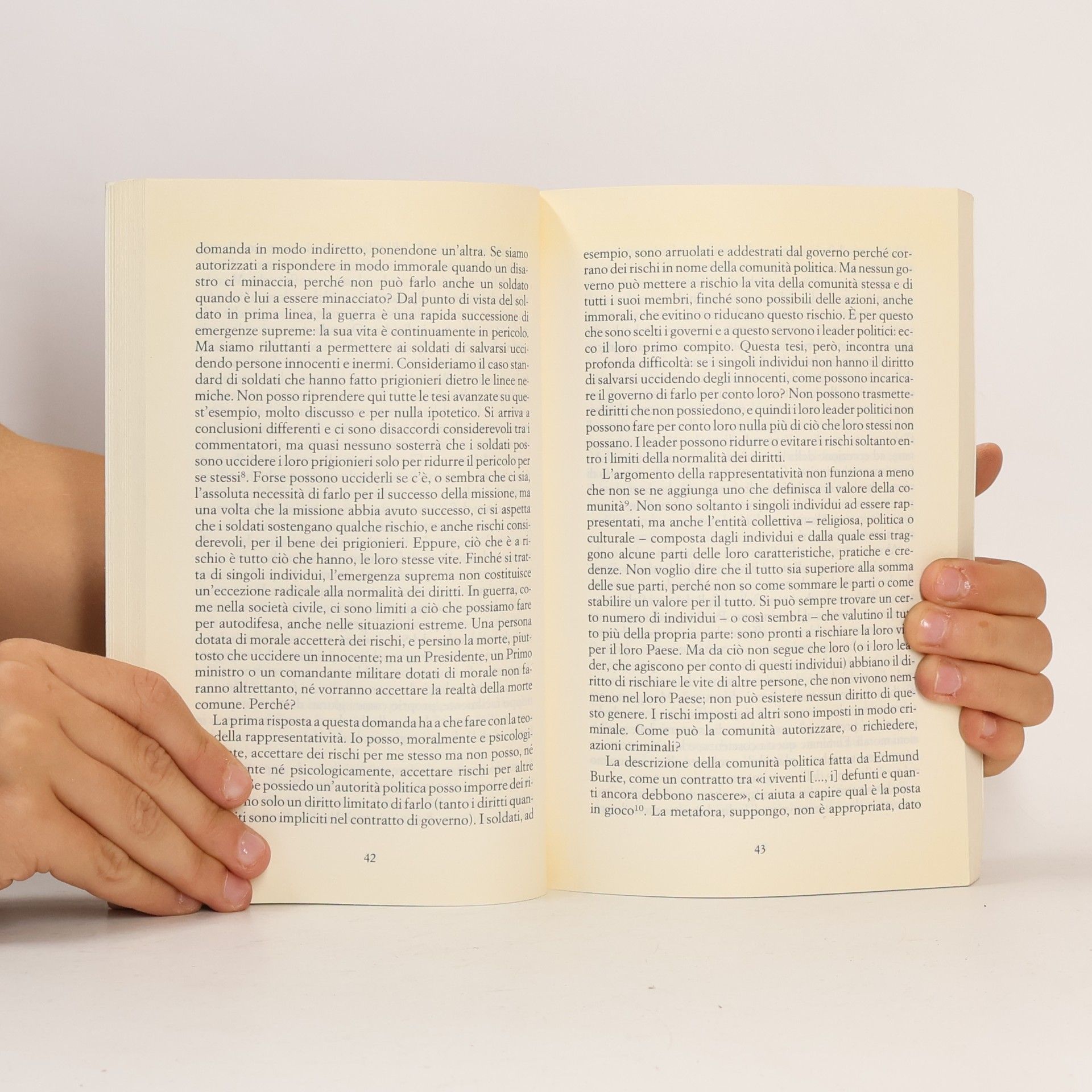 Michael Walzer Economica Laterza - 396: Sulla guerra