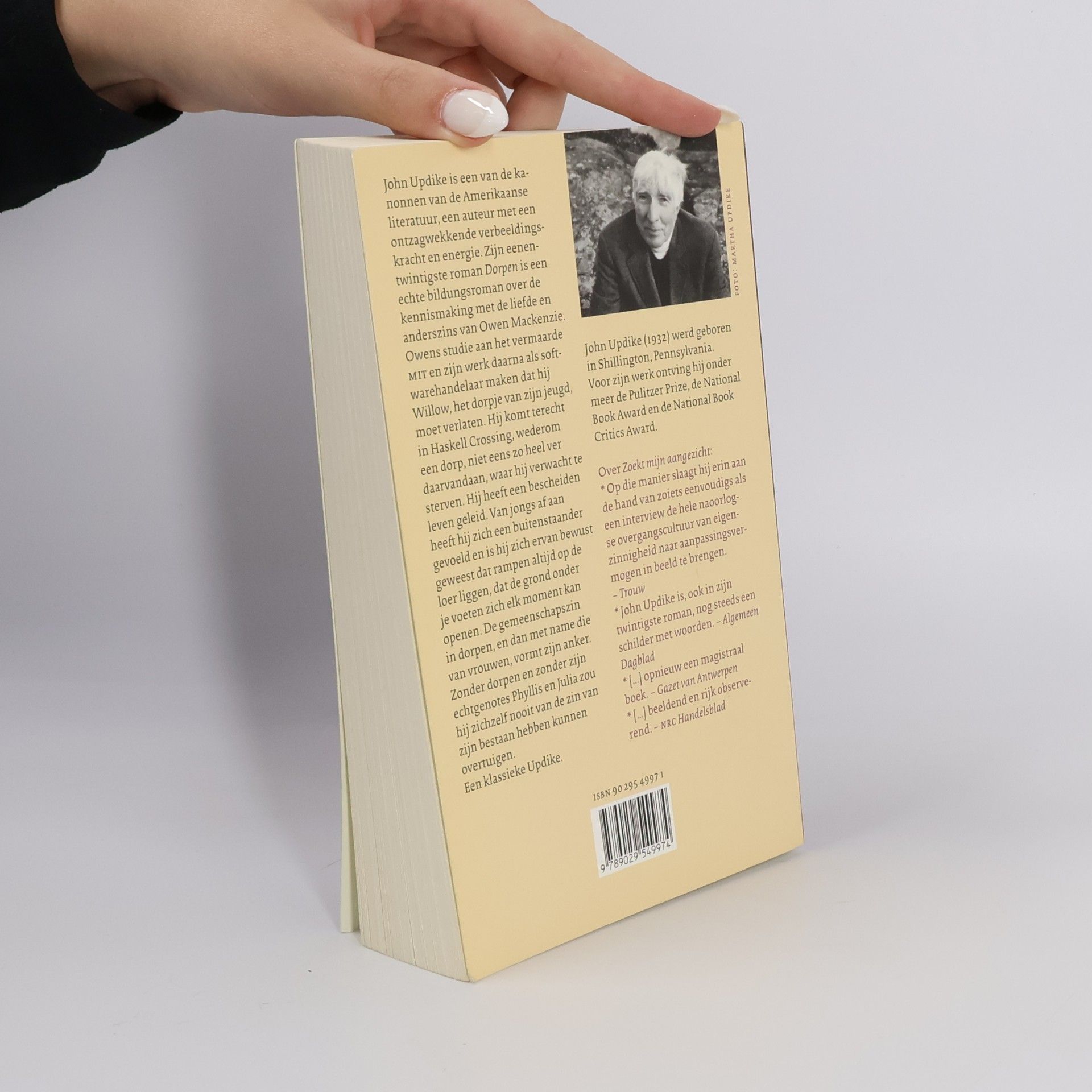 Auke Leistra Dorpen