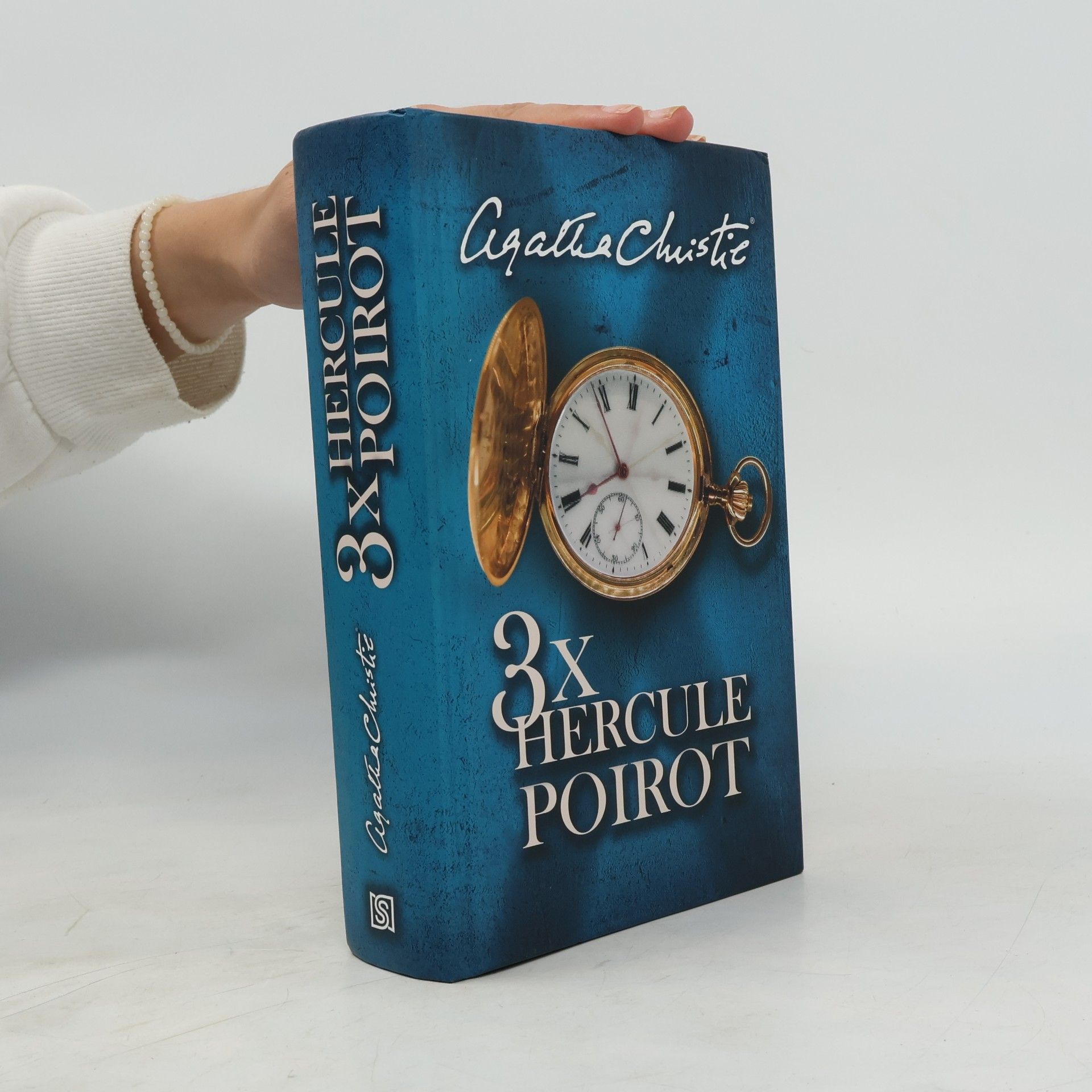 3x Hercule Poirot