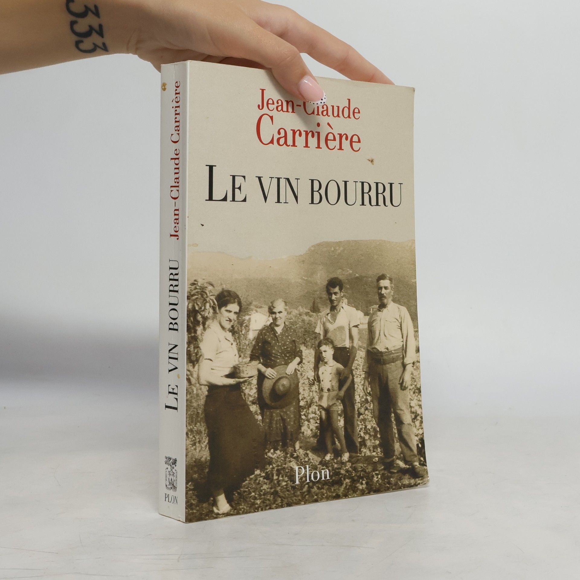Le Vin bourru