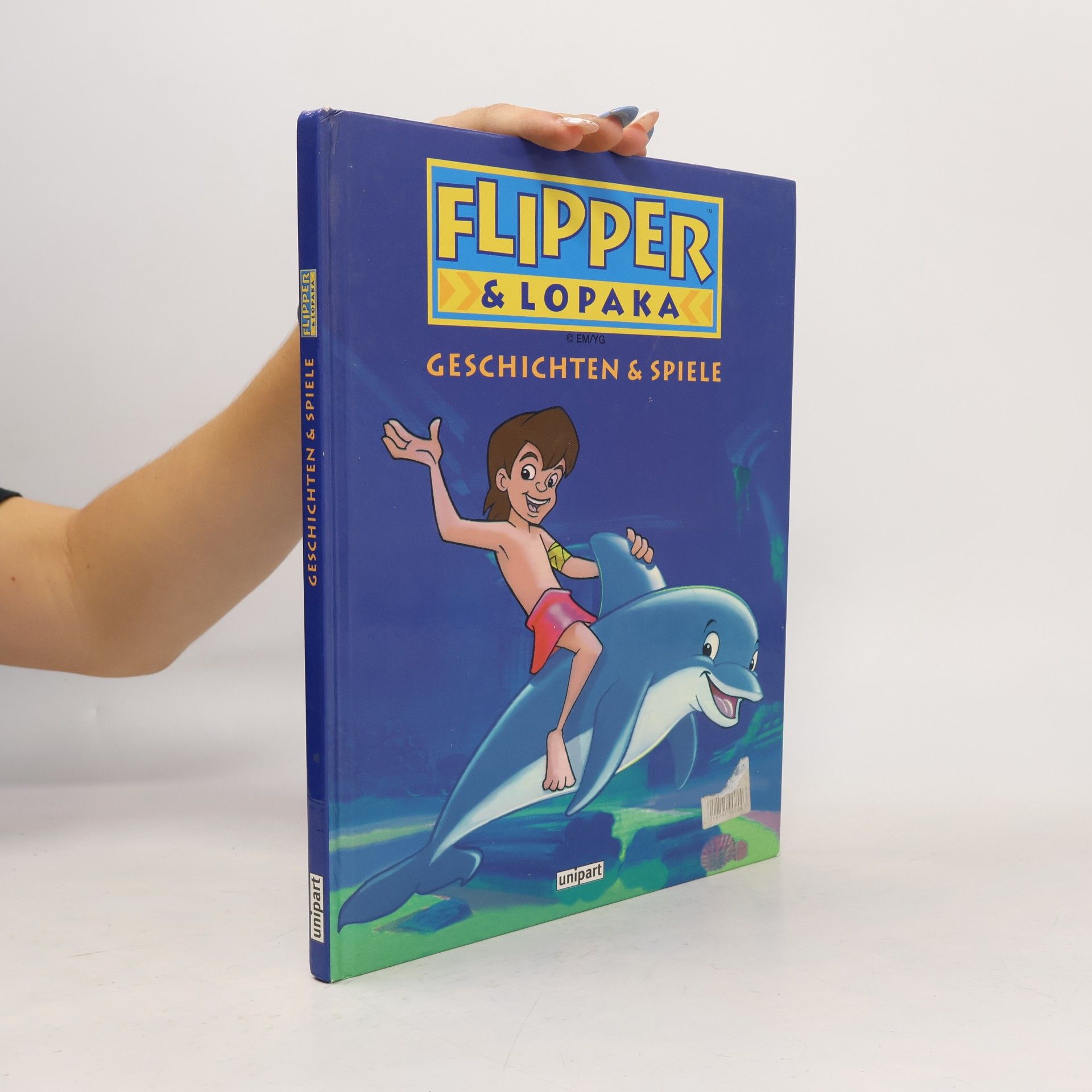 Various authors Flipper und Lopaka
