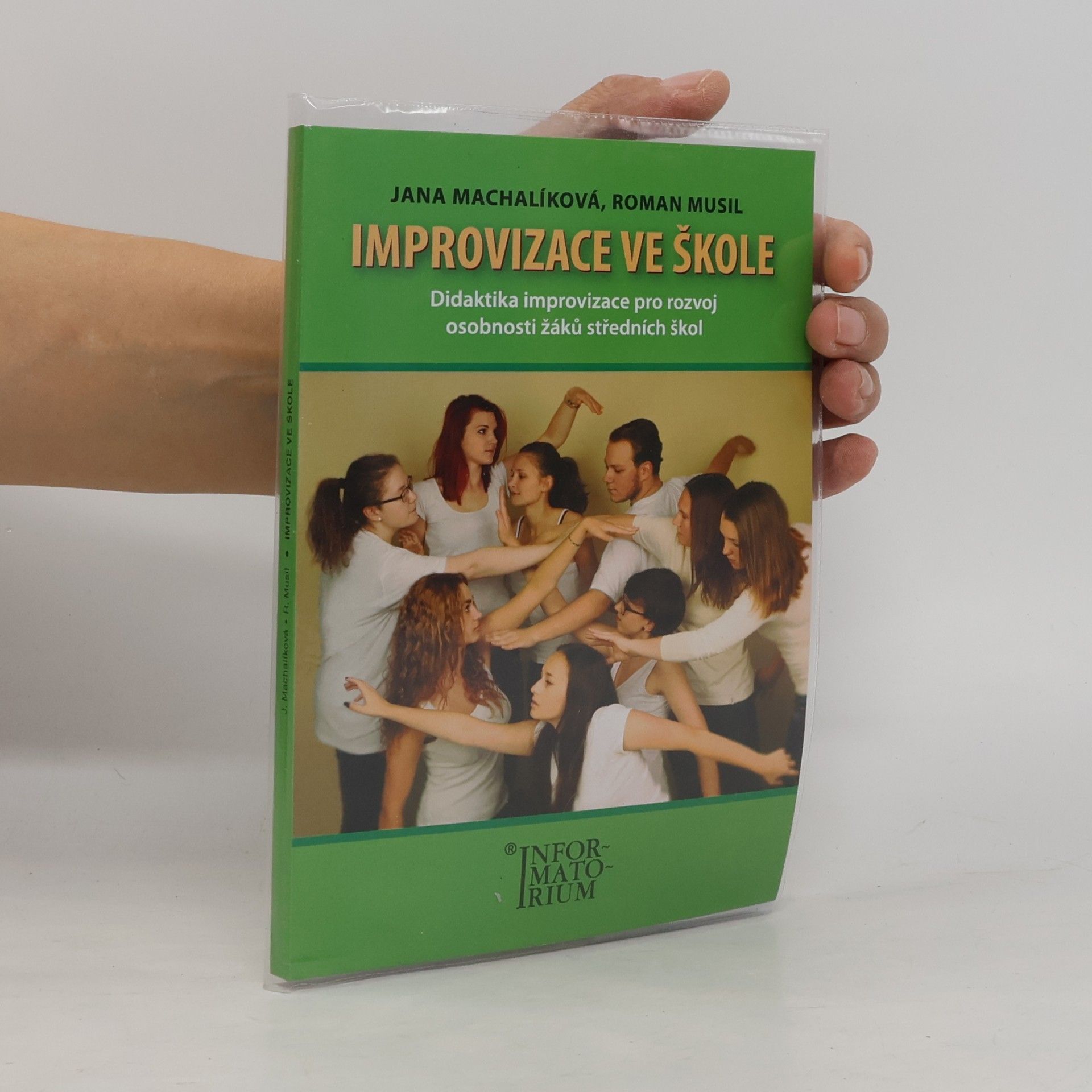 Roman Musil Improvizace ve škole