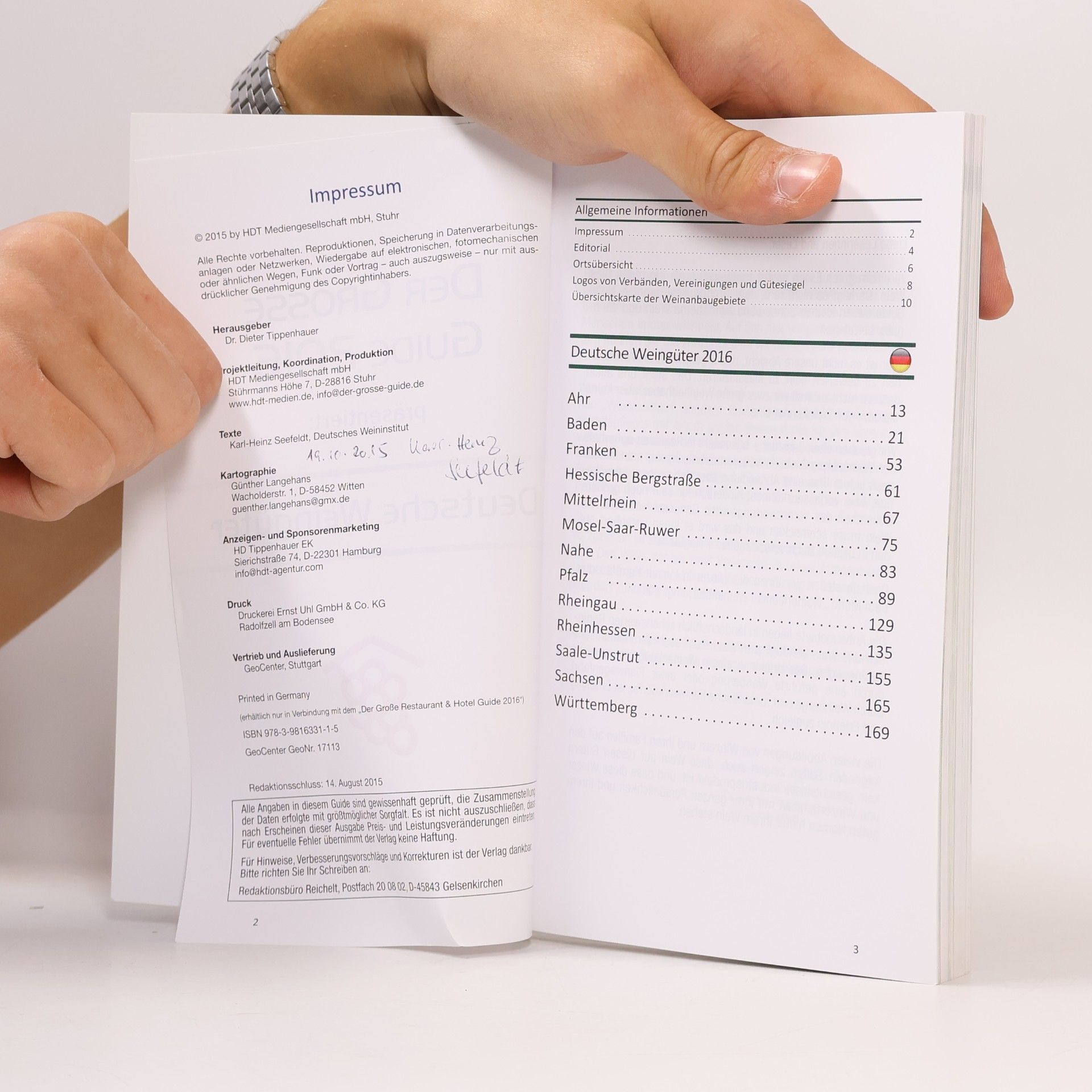 kolektiv Der grosse guide 2016