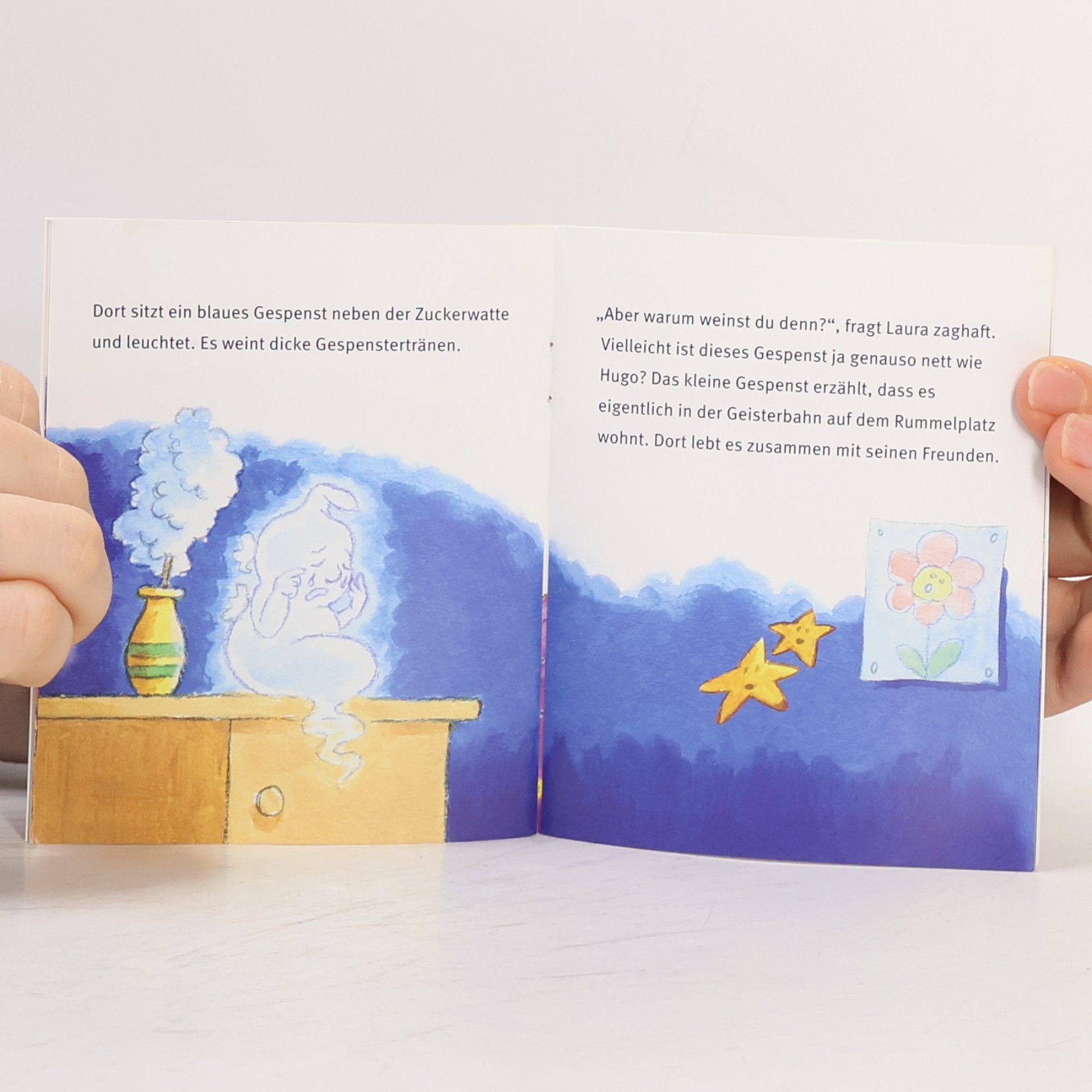 Autorenkollektiv Gespenstergeschichten: Ein Gespenst hat Heimweh
