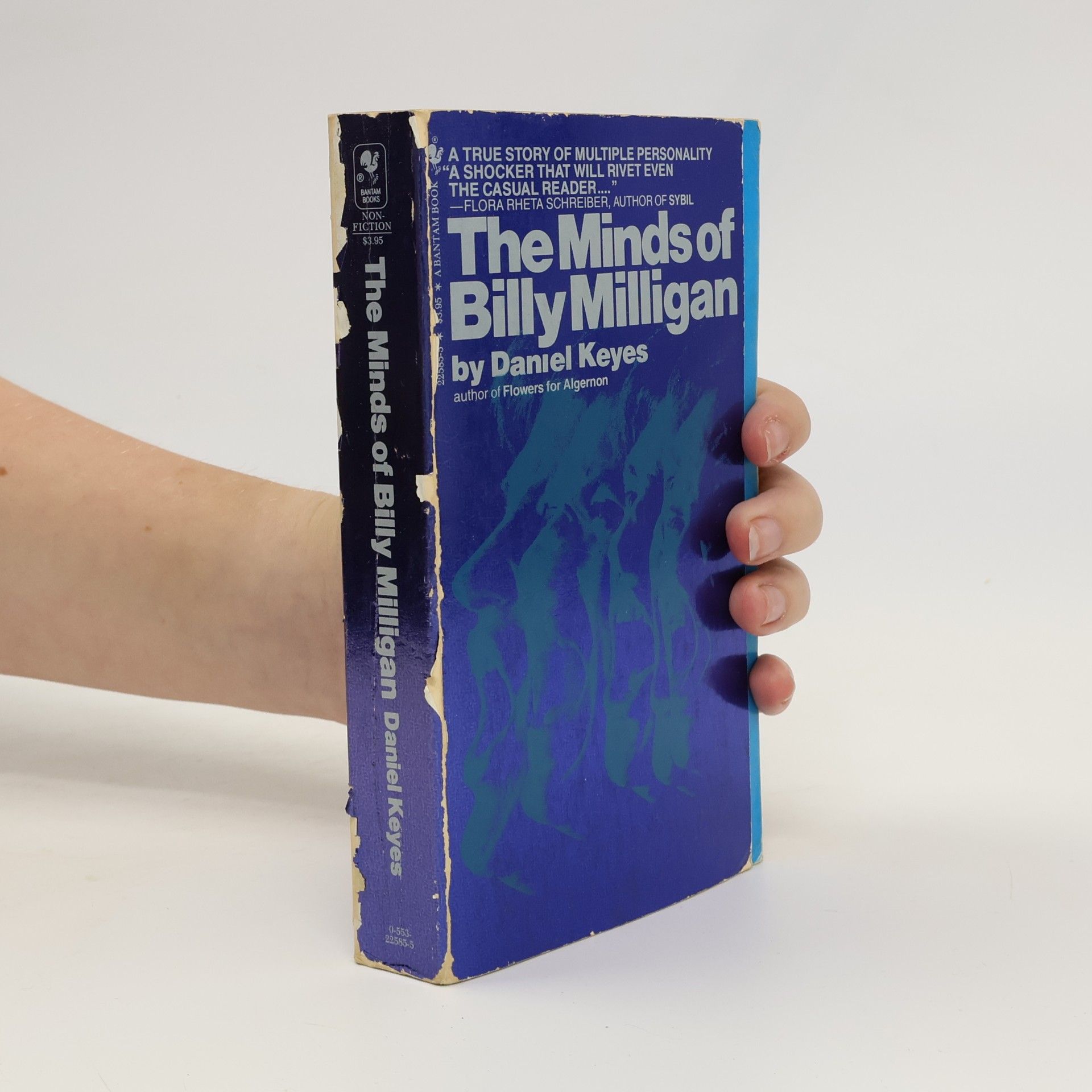 Keyes Daniel The Minds of Billy Milligan