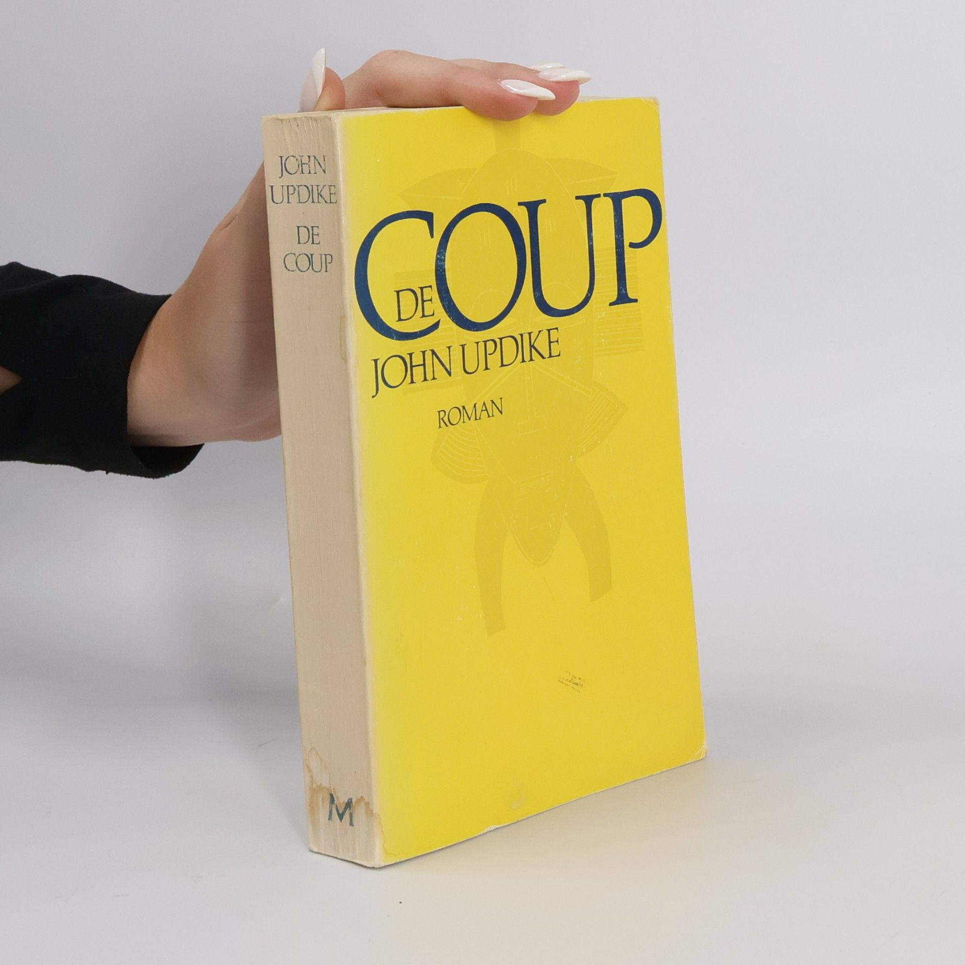 John Updike De coup