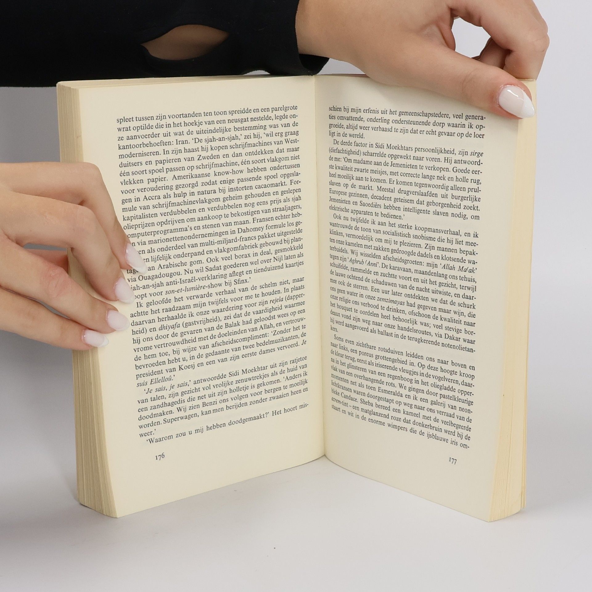 John Updike De coup