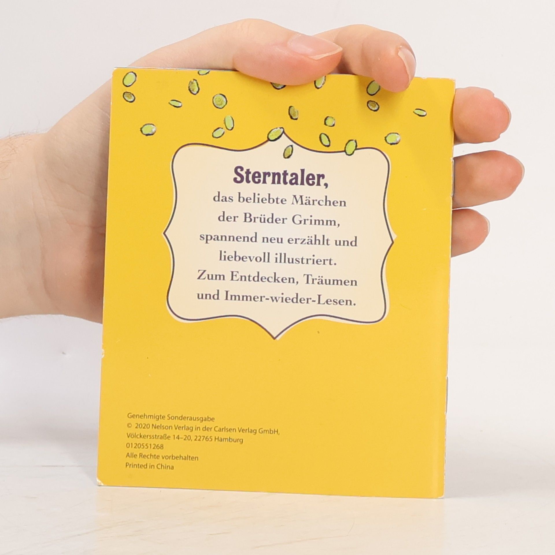 Autores varios Märchen-Klassiker. Sterntaler