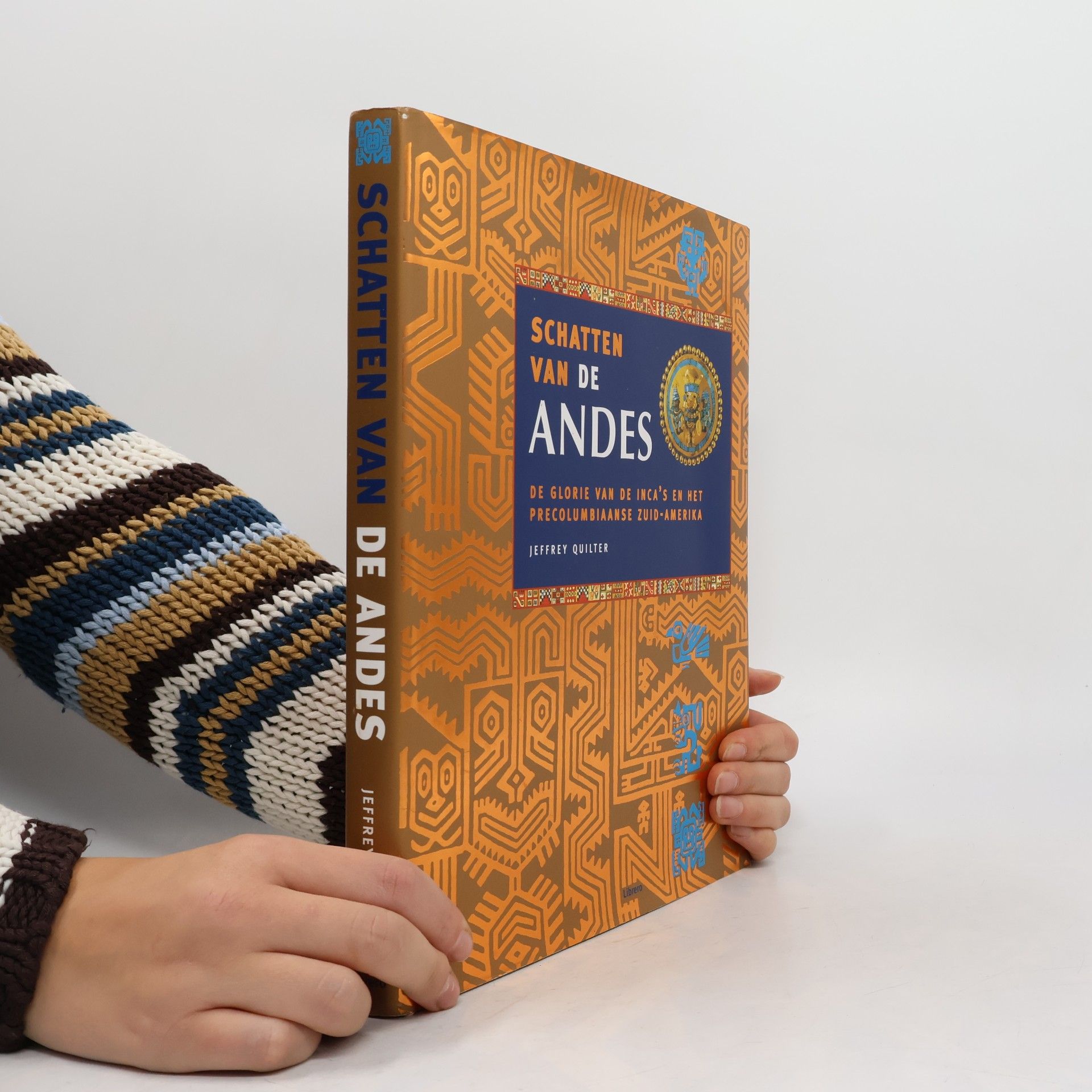 Schatten van de Andes