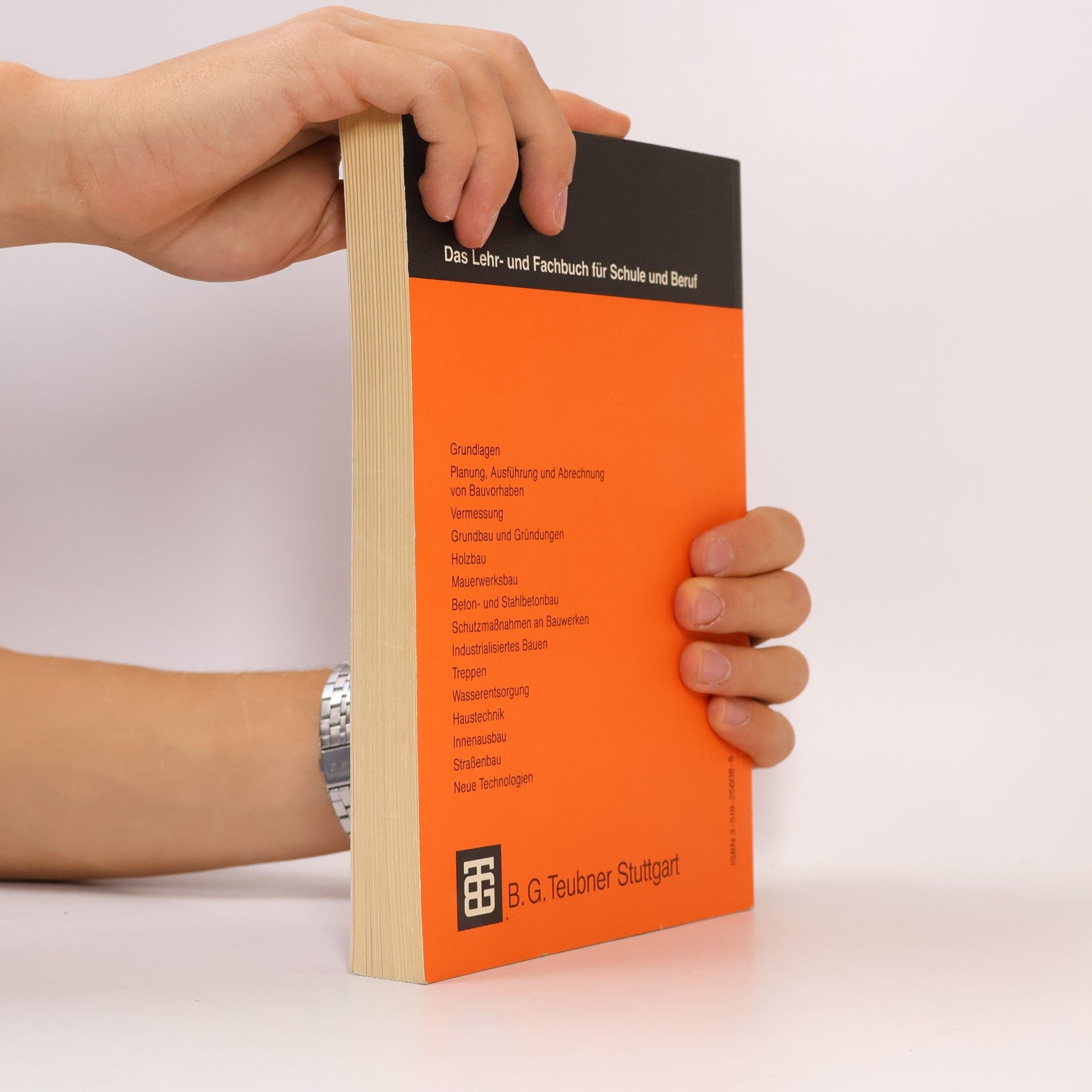 kolektiv Fachkunde für Bauzeichner