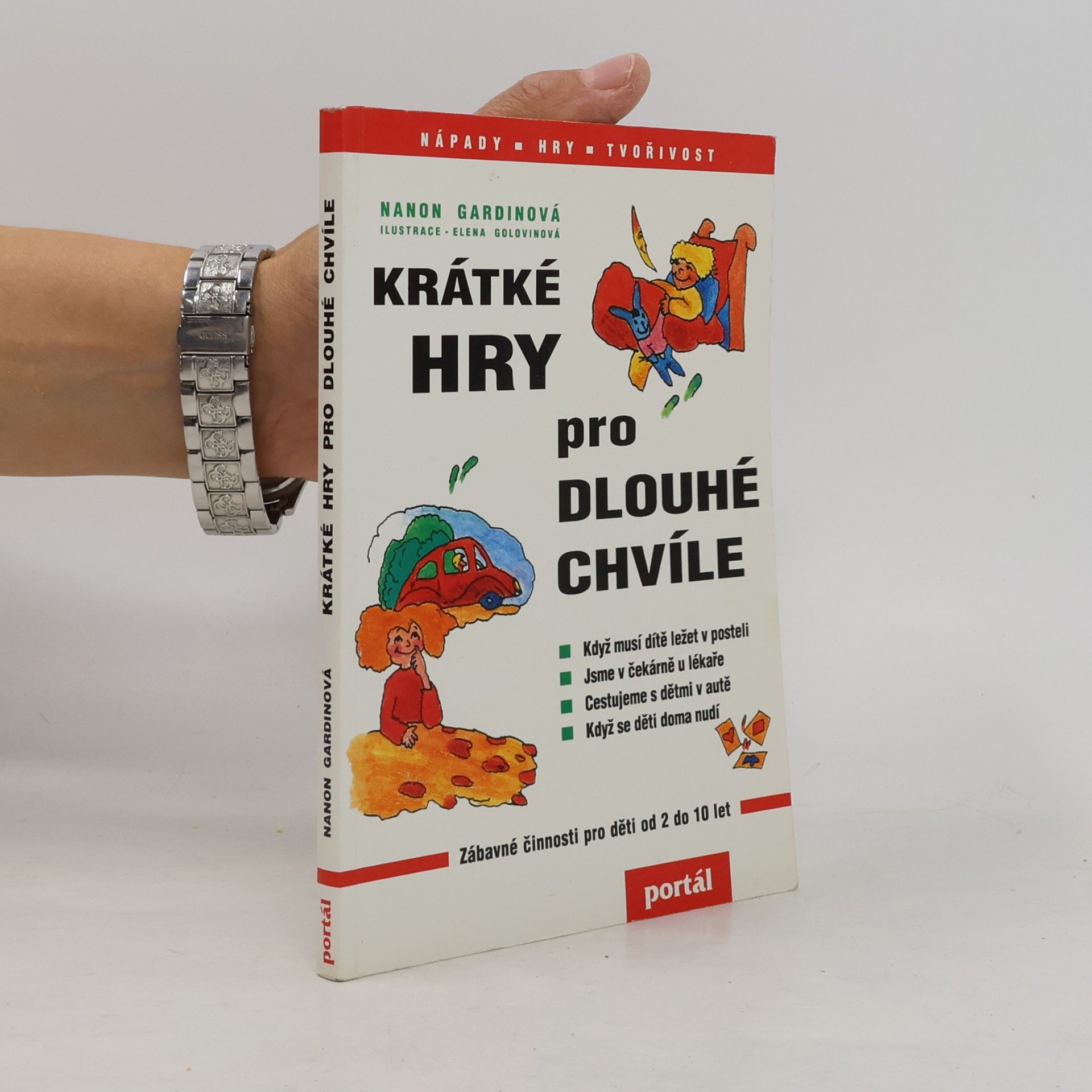 Krátké hry pro dlouhé chvíle