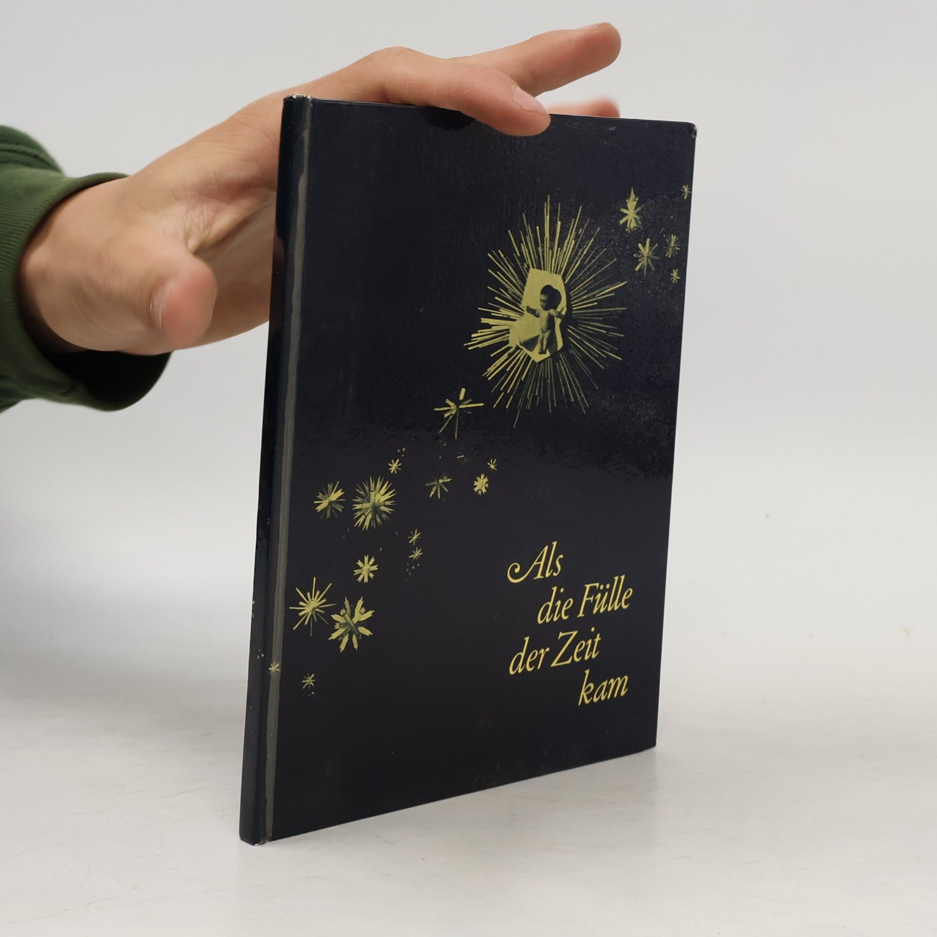 Hans Erich Russ Als die Fülle der Zeit kam