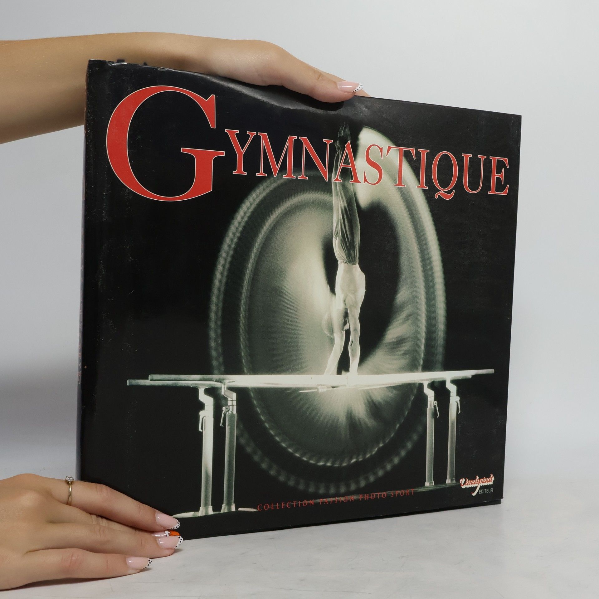 Various authors Collection Tation Photo Sport: Gymnastique