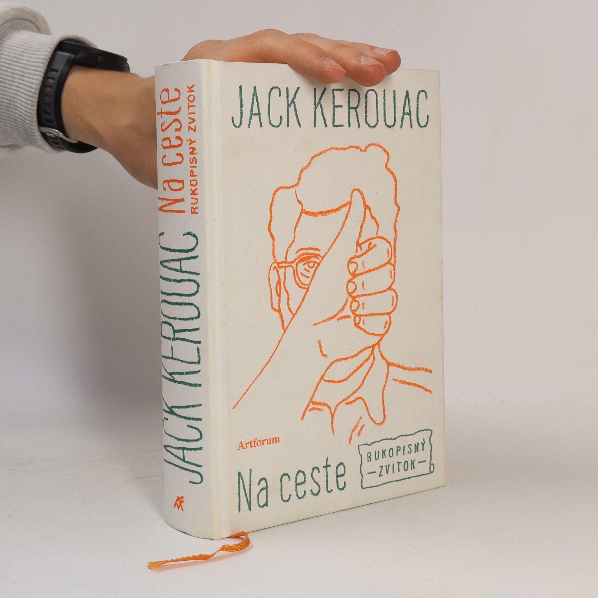 Jack Kerouac Na ceste