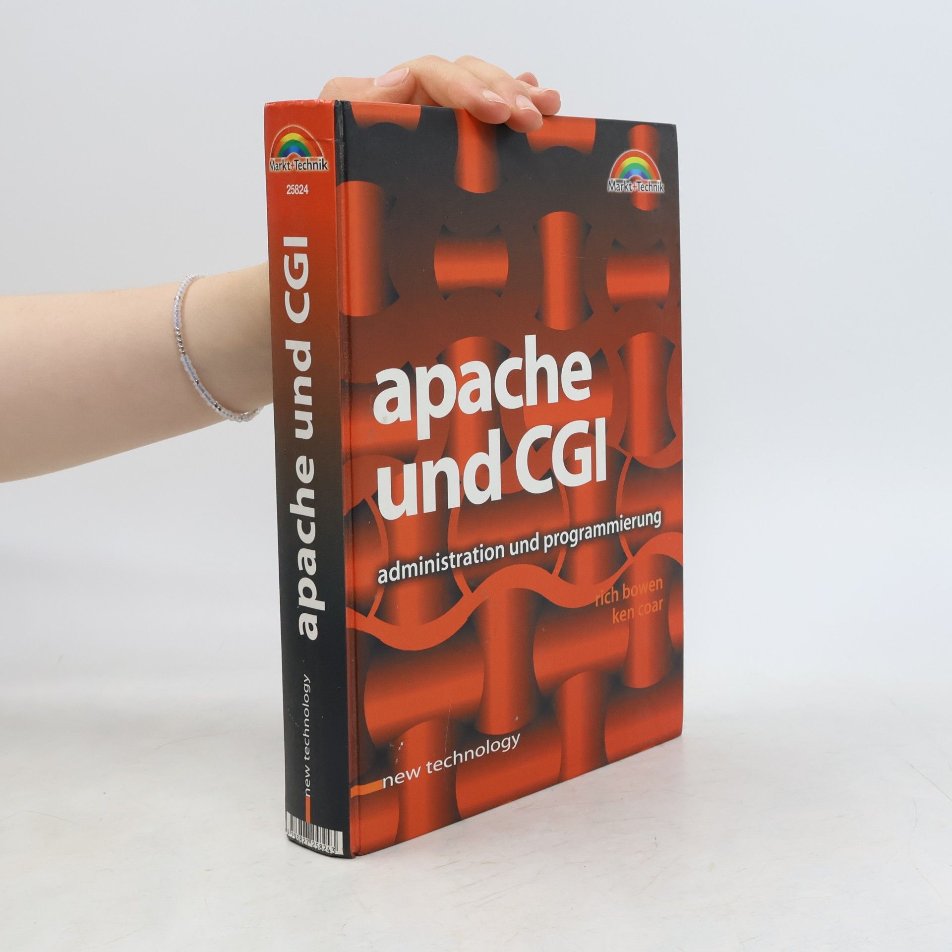 Richard Cooper Bowen Apache und CGI