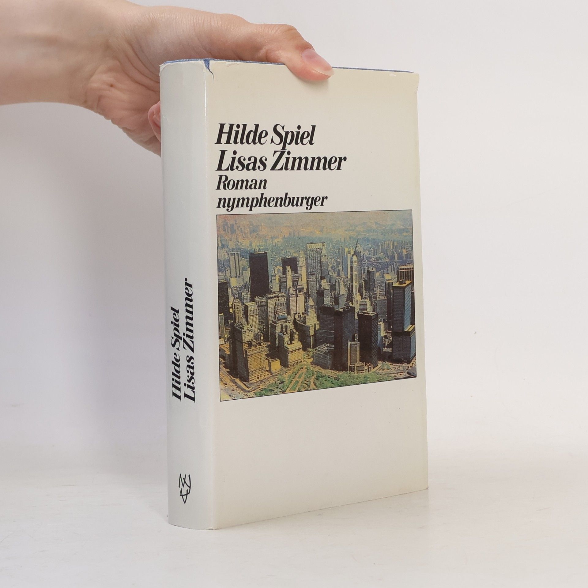 Hilde Spiel Lisas Zimmer