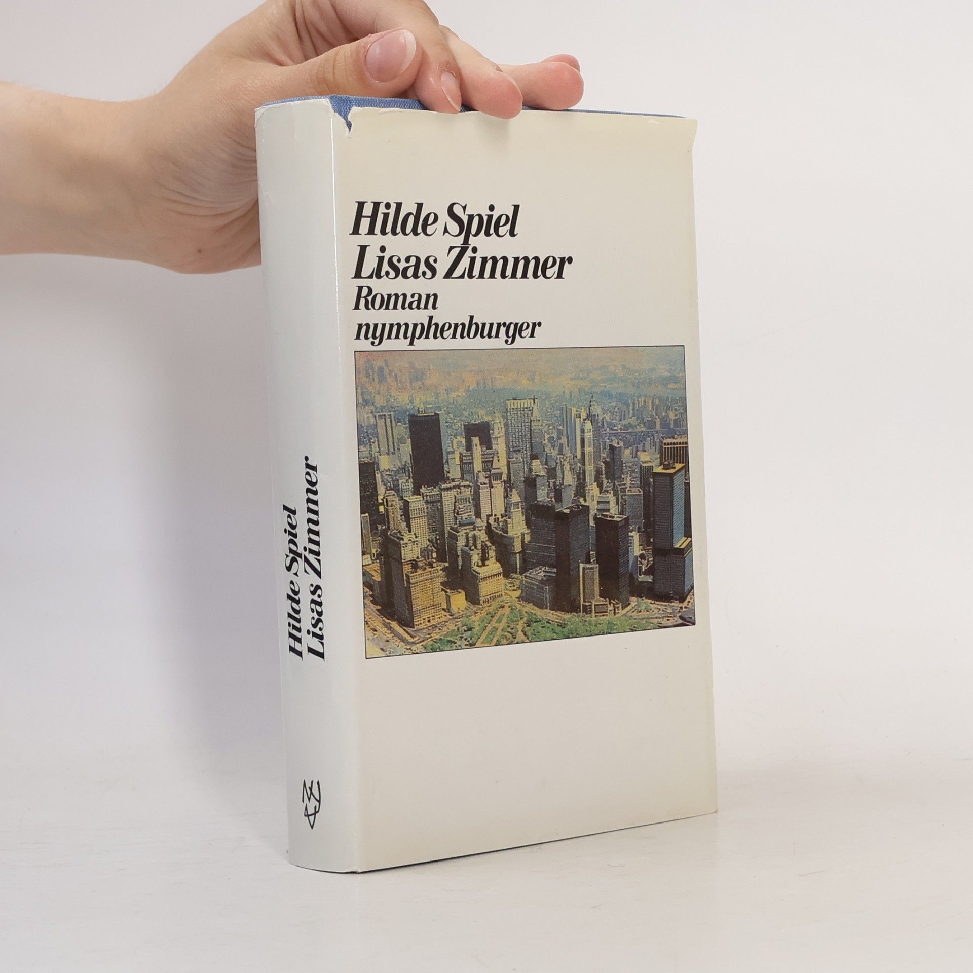 Hilde Spiel Lisas Zimmer
