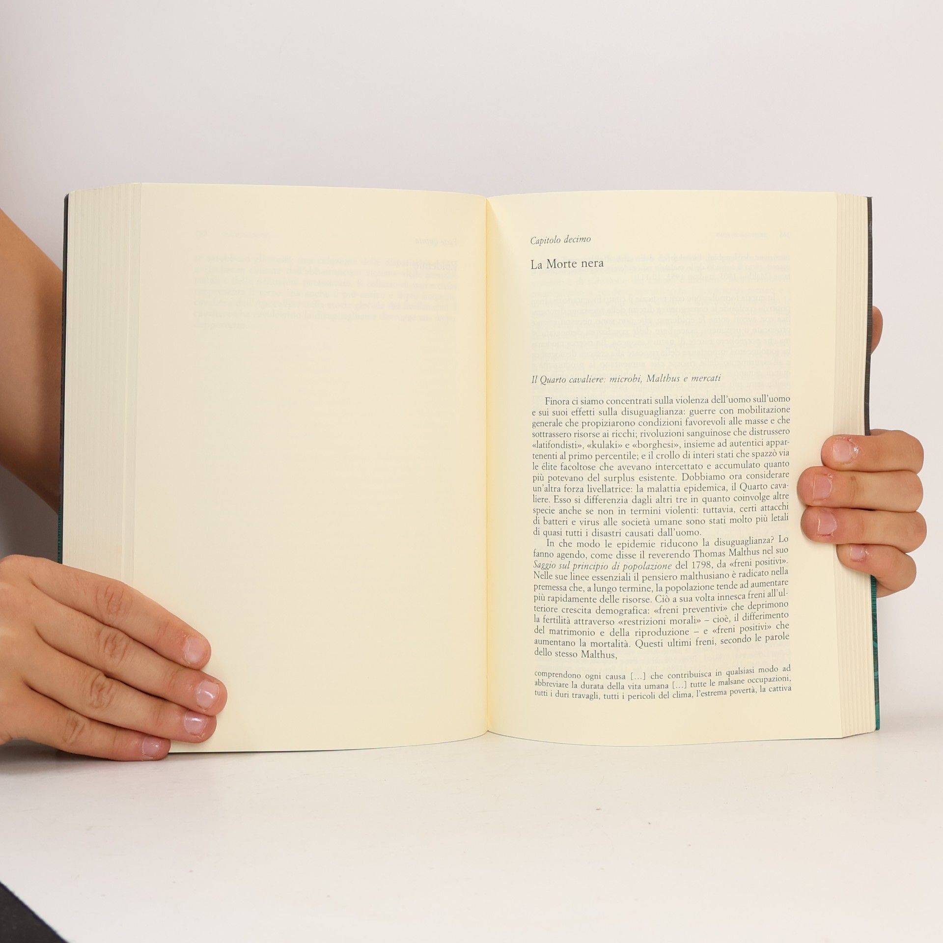 Walter Scheidel Biblioteca storica: La grande livellatrice. Violenza e disuguaglianza dalla preistoria a oggi