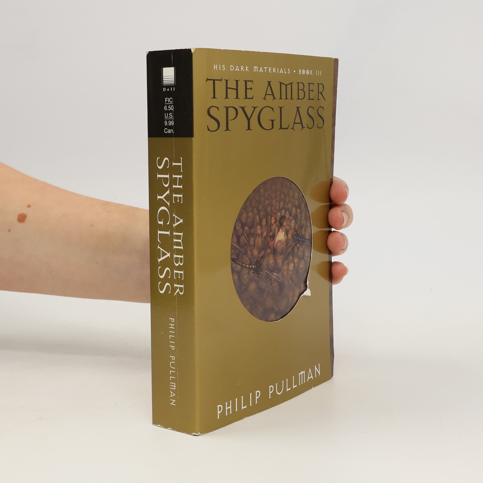 Philip Pullman The Amber Spyglass