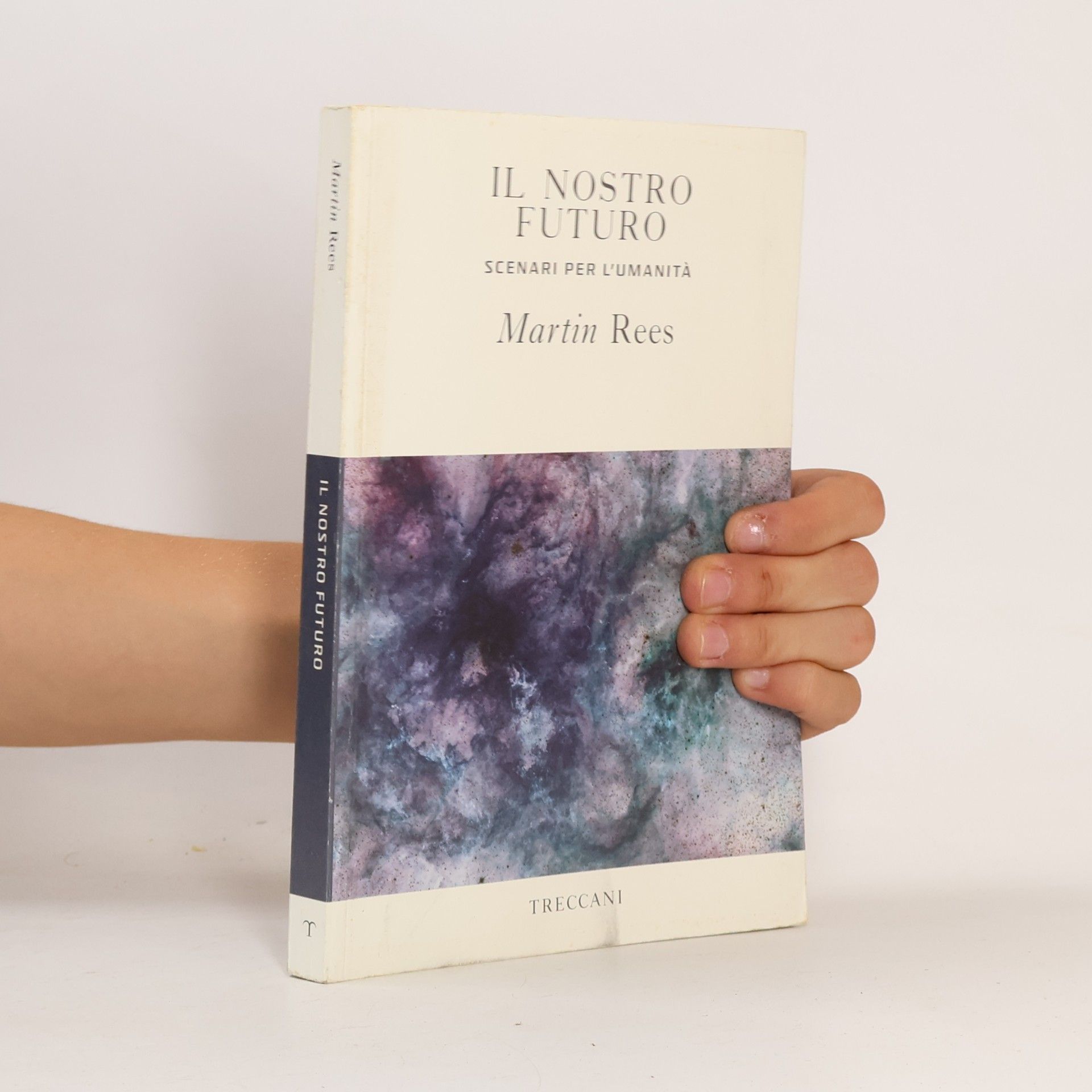 Martin Rees Il nostro futuro. Scenari per l'umanità