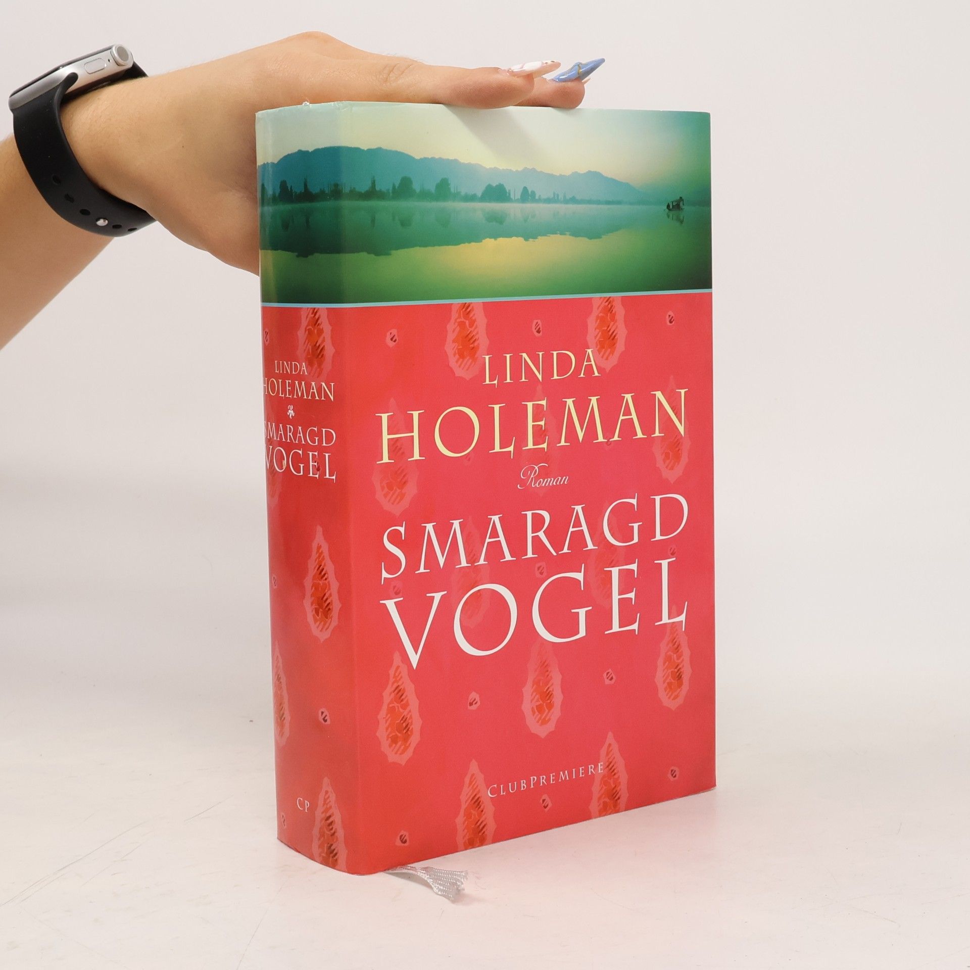 Smaragd Vogel