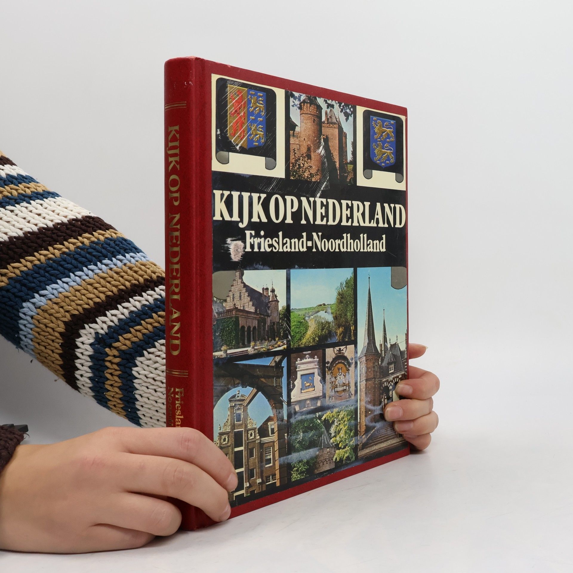 Autorenkollektiv Kijk op Nederland