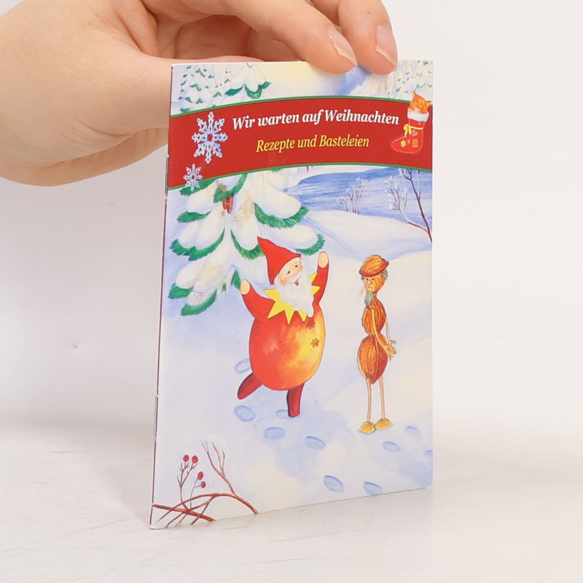 Autores varios Wir Warten auf Weihnachten