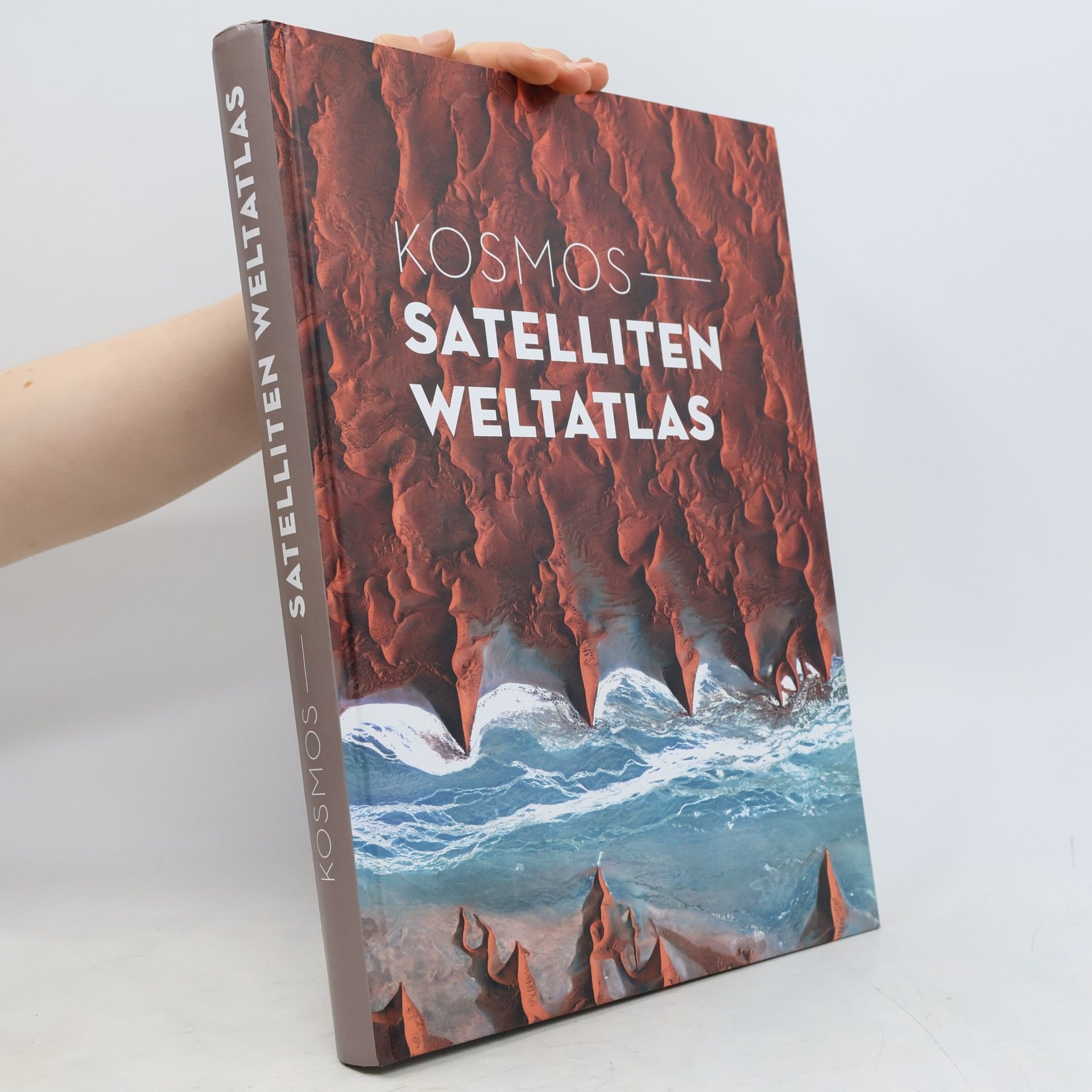Various authors Kosmos Satelliten Weltatlas