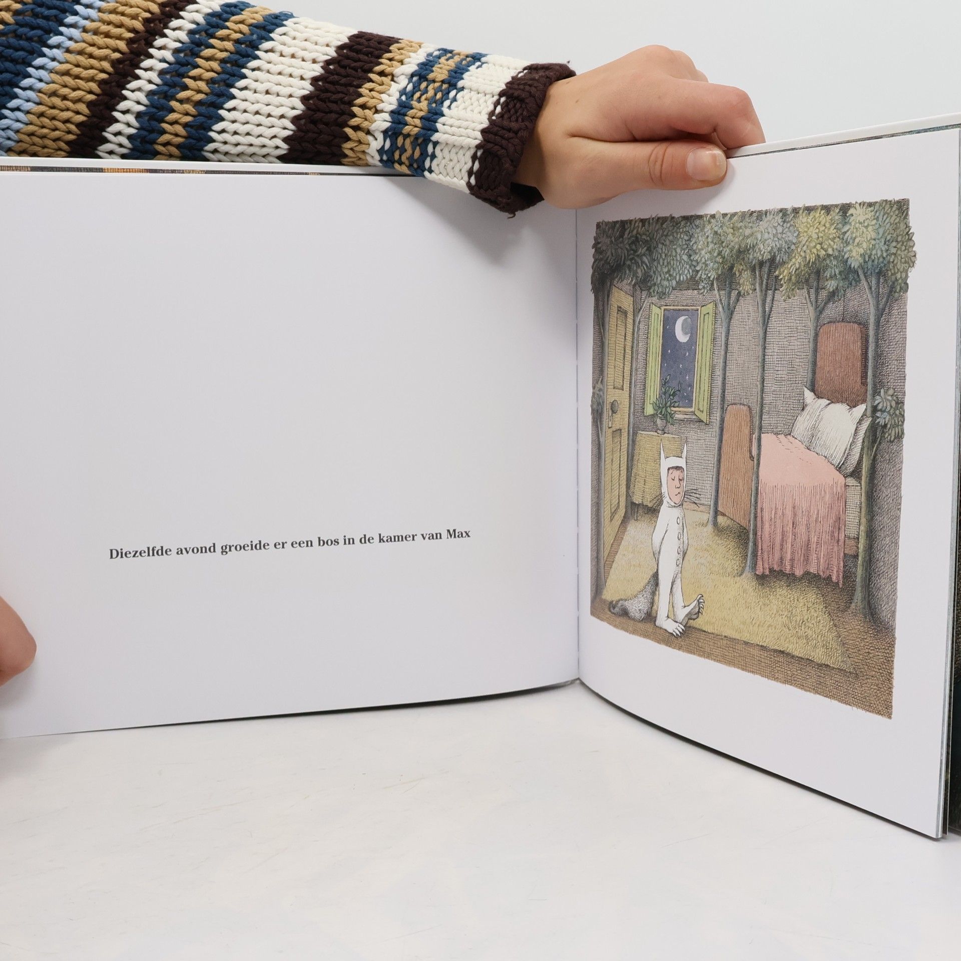 Maurice Sendak Max en de Maximonsters