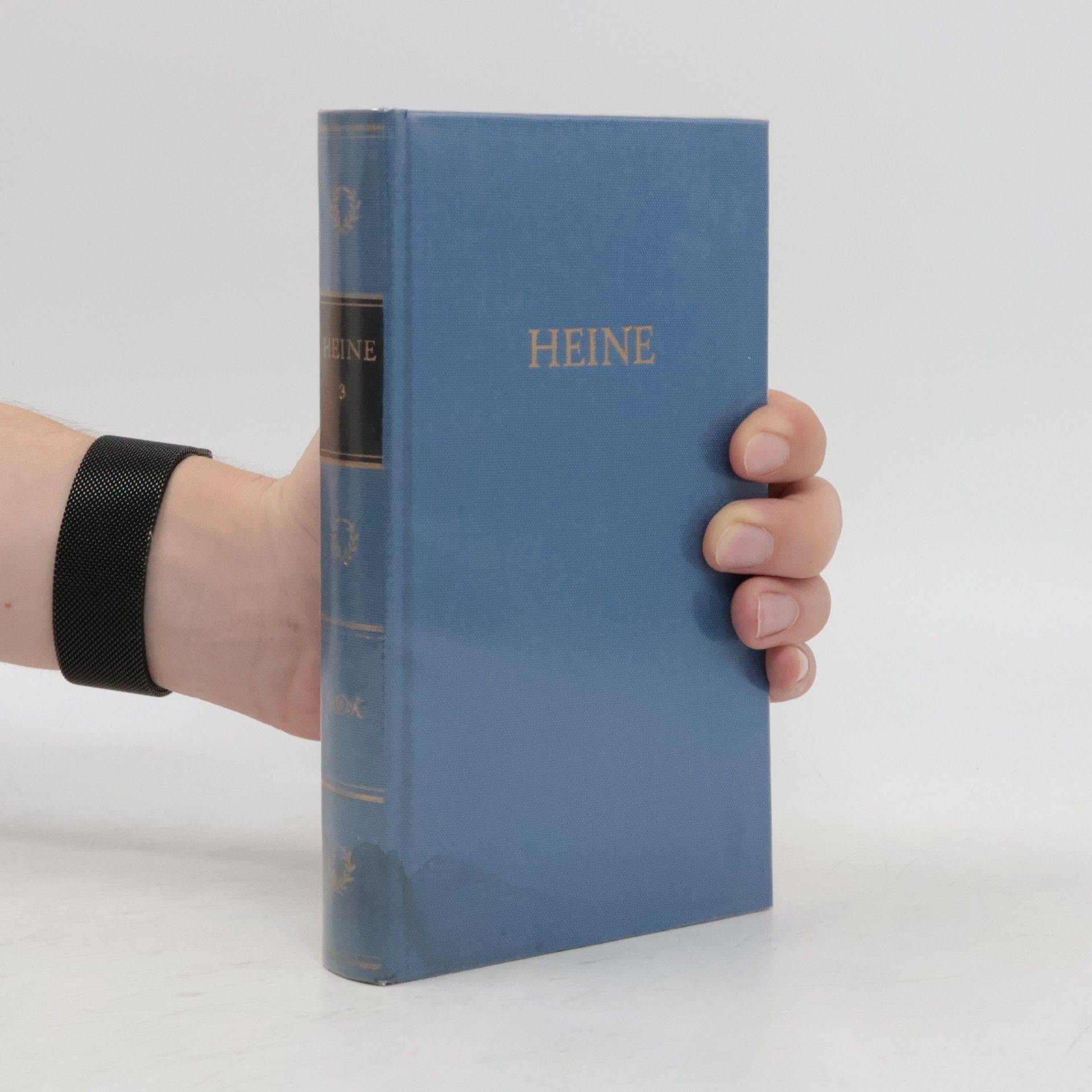 Heinrich Heine Heine 3.