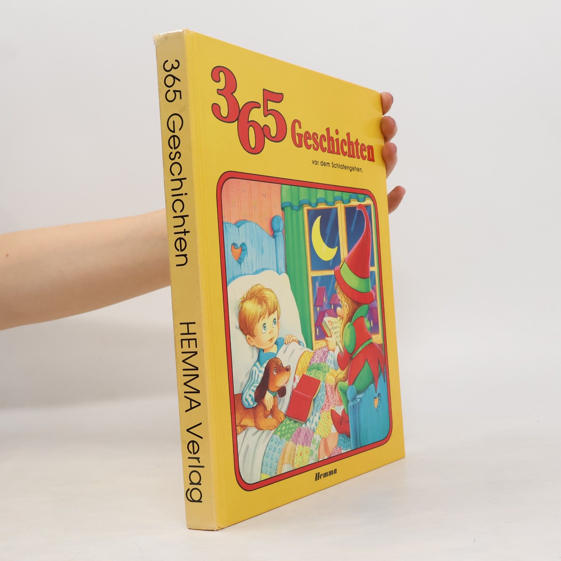 AA.VV. 365 Geschichten