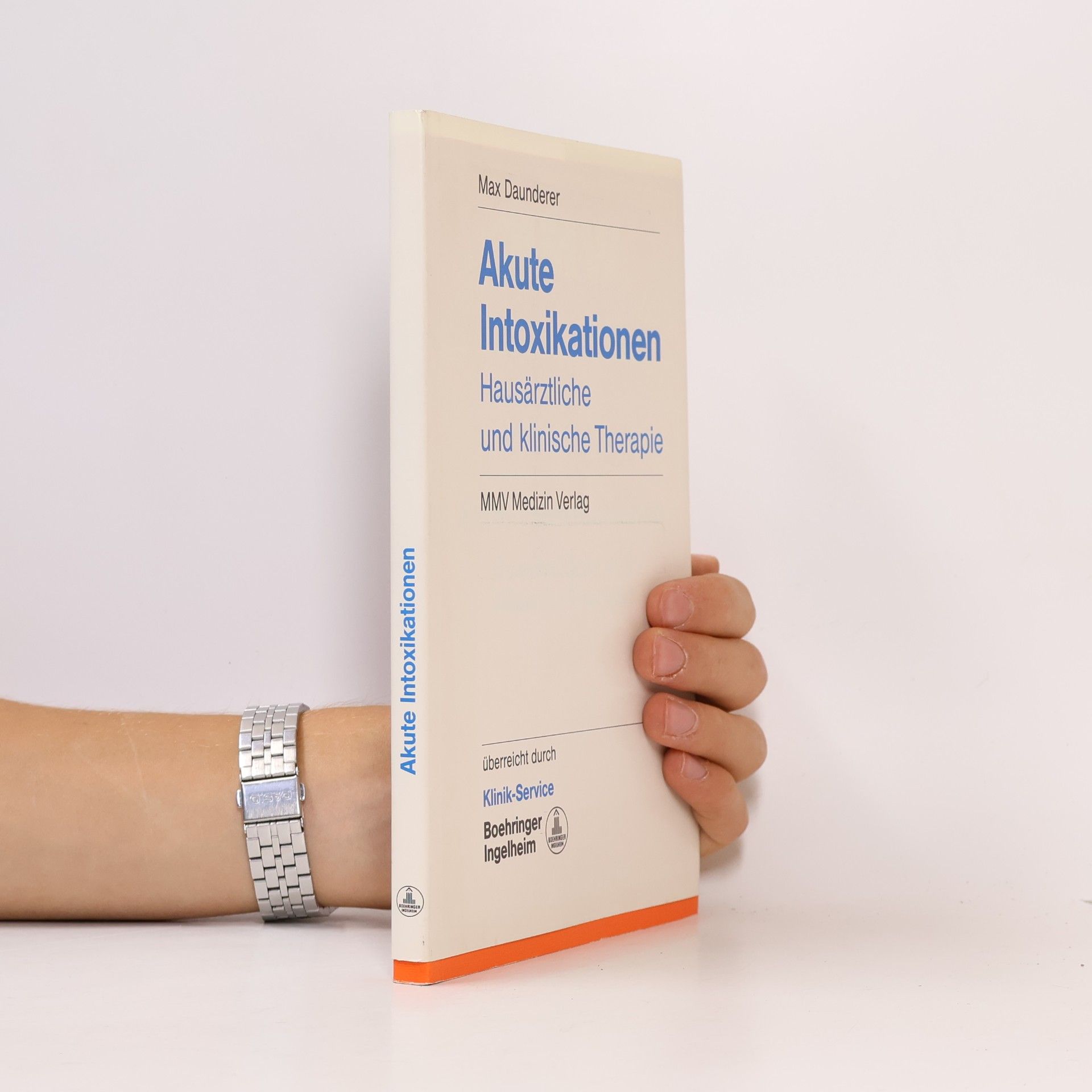 Autorenkollektiv Akute Intoxikationen. Hausärztliche und klinische Therapie