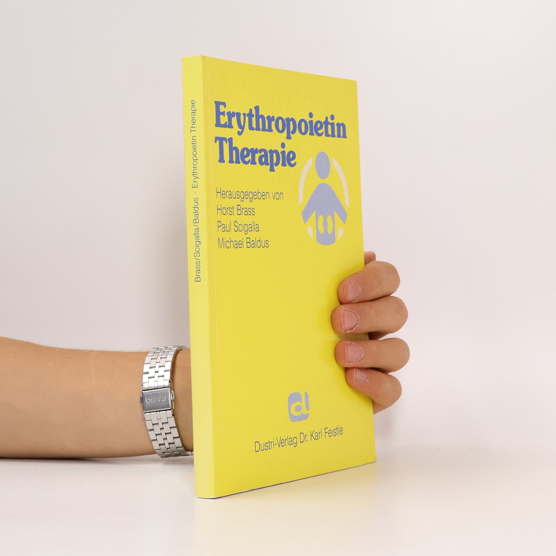 Horst Brass Erythropoietin-Therapie