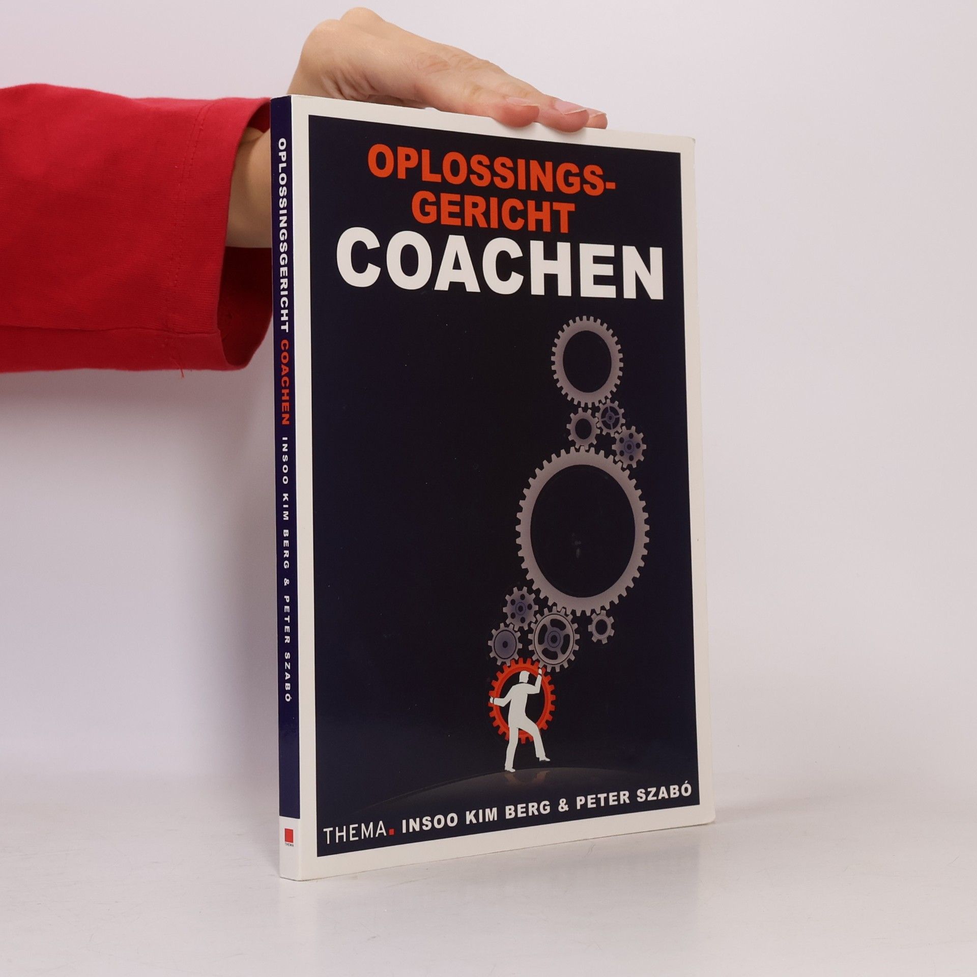 Peter Szabó Oplossingsgericht coachen