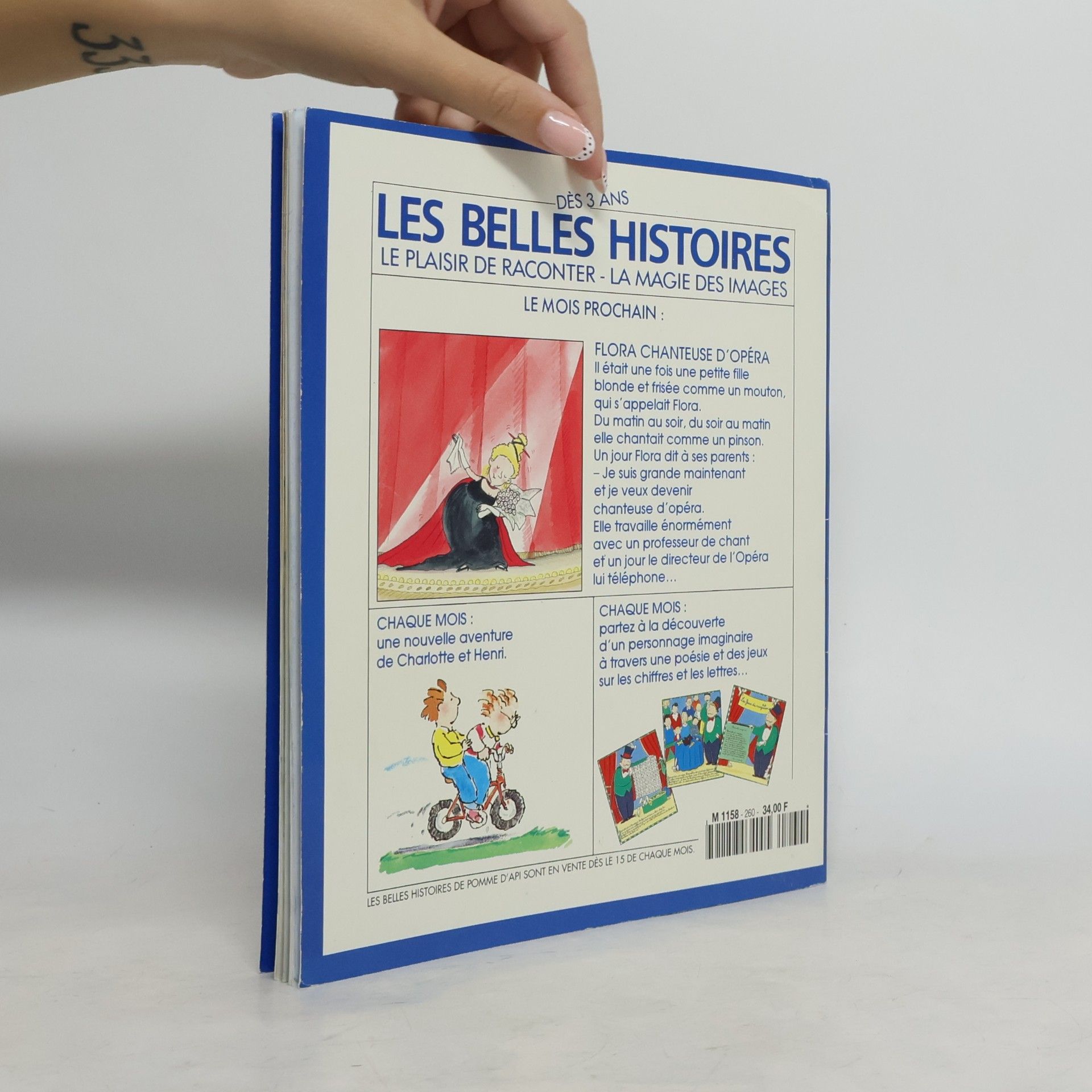 Michel Amelin Les Belles Histoires. Le petit empereur de Chine