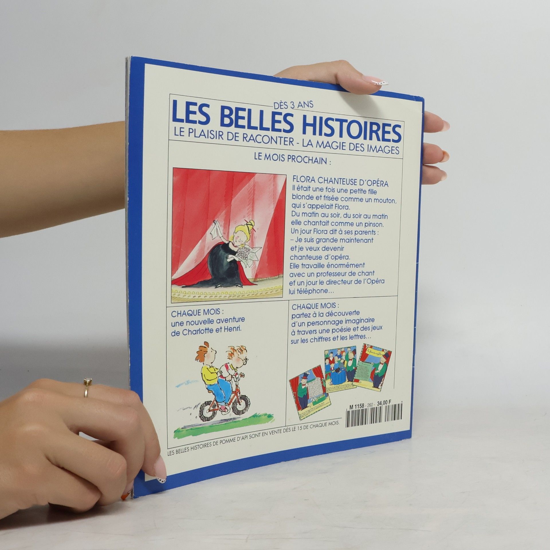 Michel Amelin Les Belles Histoires. Le petit empereur de Chine
