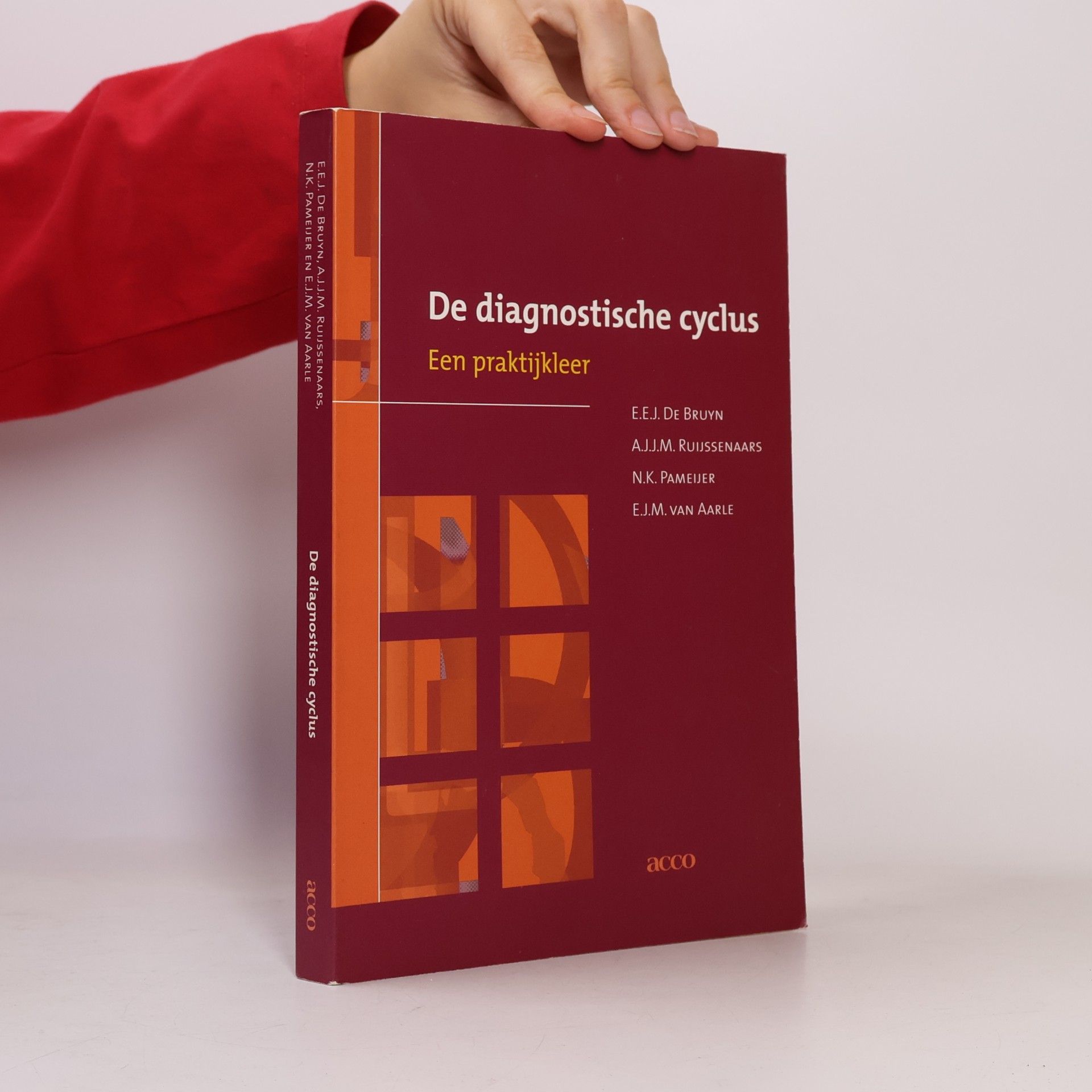 Everardus Johannes Maria Van Aarle De diagnostische cyclus